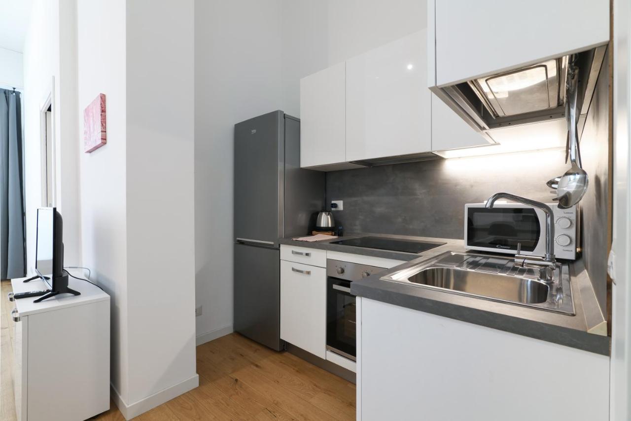 Primopiano - La Malfa Flats * Milano