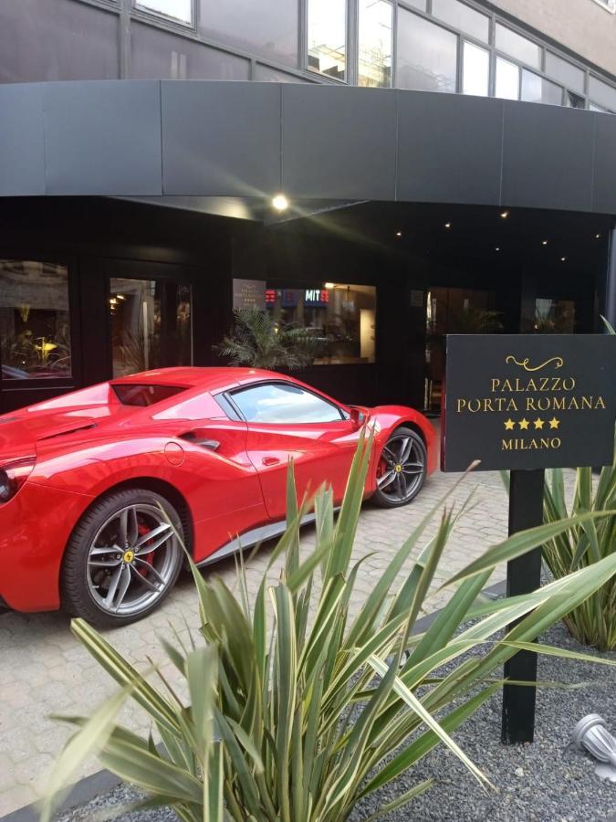Hotel Palazzo Porta Romana Milano