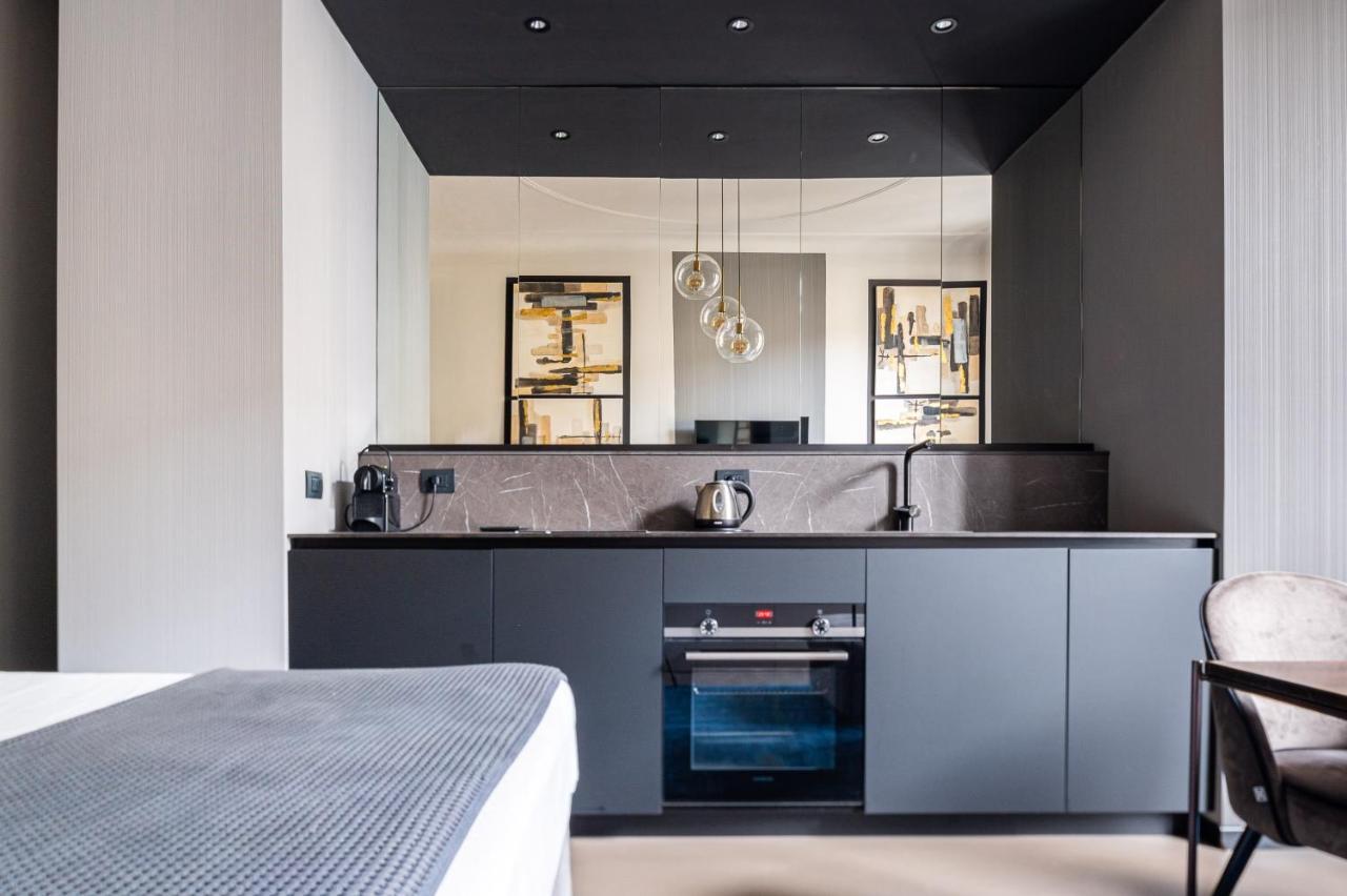 Bnbutler - Paganini Boutique Appartement Milaan