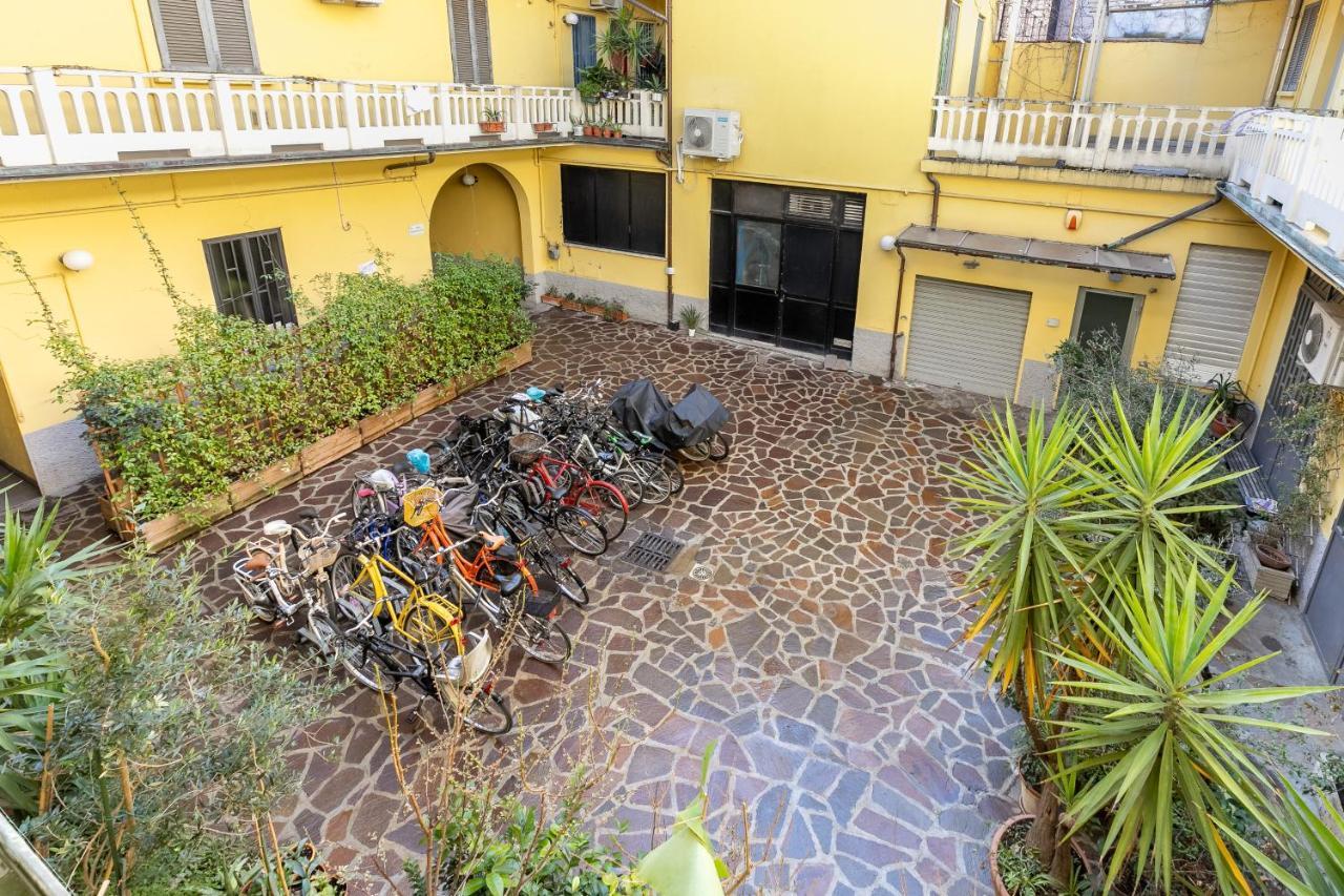 Alessia's Flat - Sarpi 4 Milano