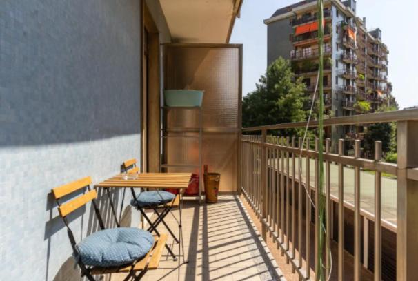 Apartment Monolocale Industrial-Chic Di Fronte A San Siro