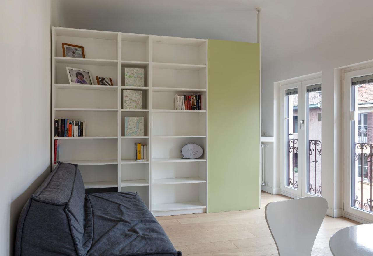 Luce - Your Windows On The Corso Di Porta Vigentina Lejlighed