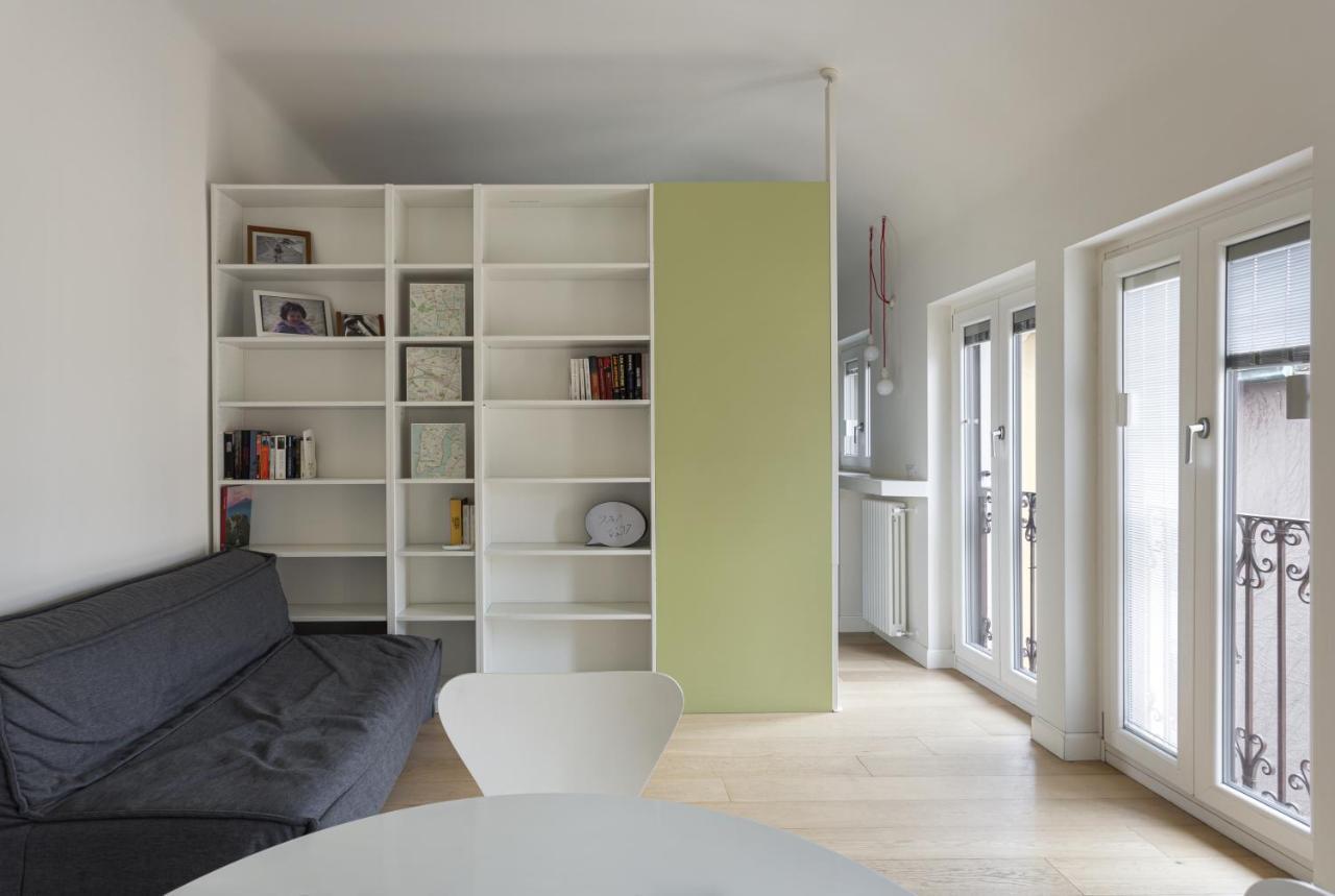 Lejlighed Luce - Your Windows On The Corso Di Porta Vigentina *