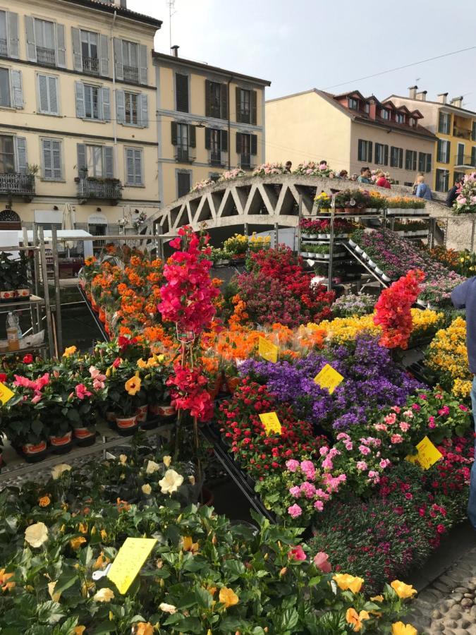 Cozy Loft Baia Del Re - Navigli Milano