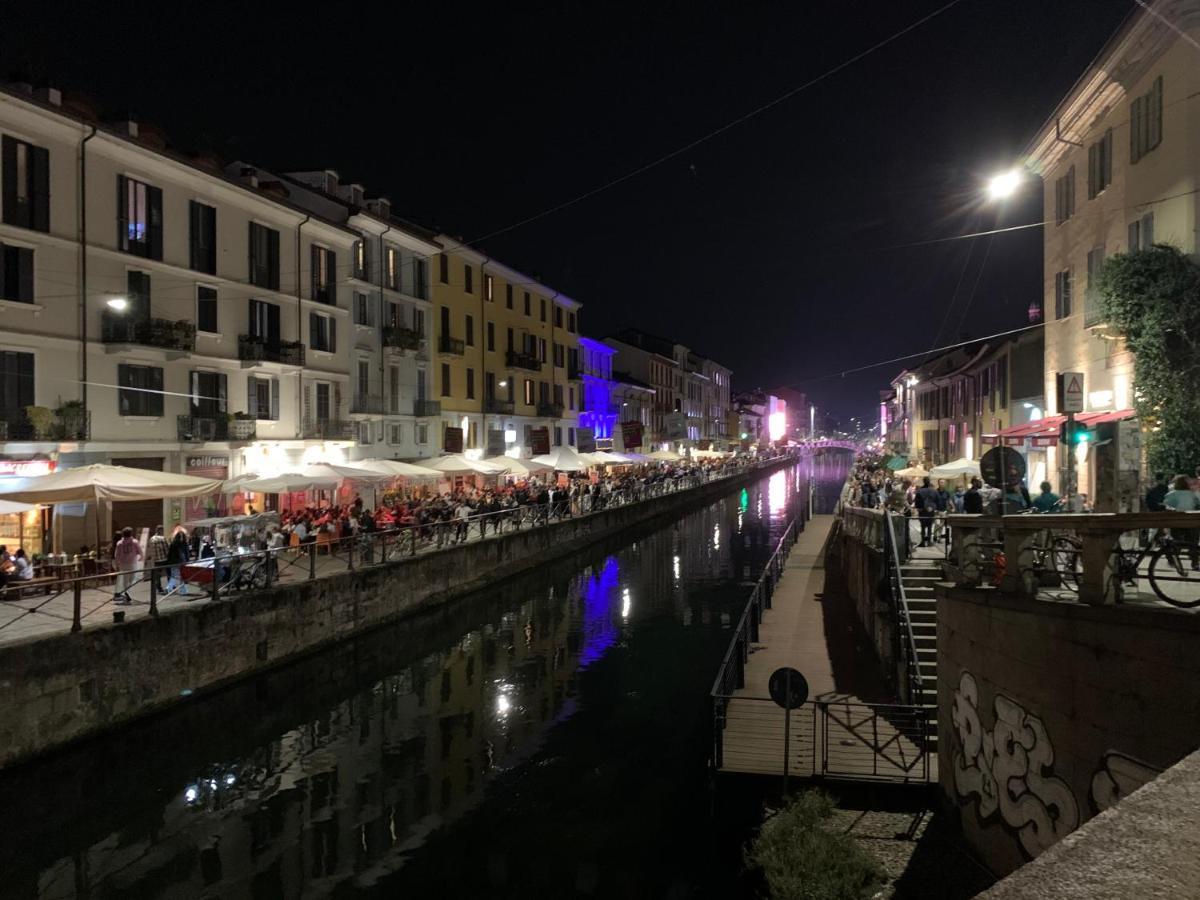 Cozy Loft Baia Del Re - Navigli Milano