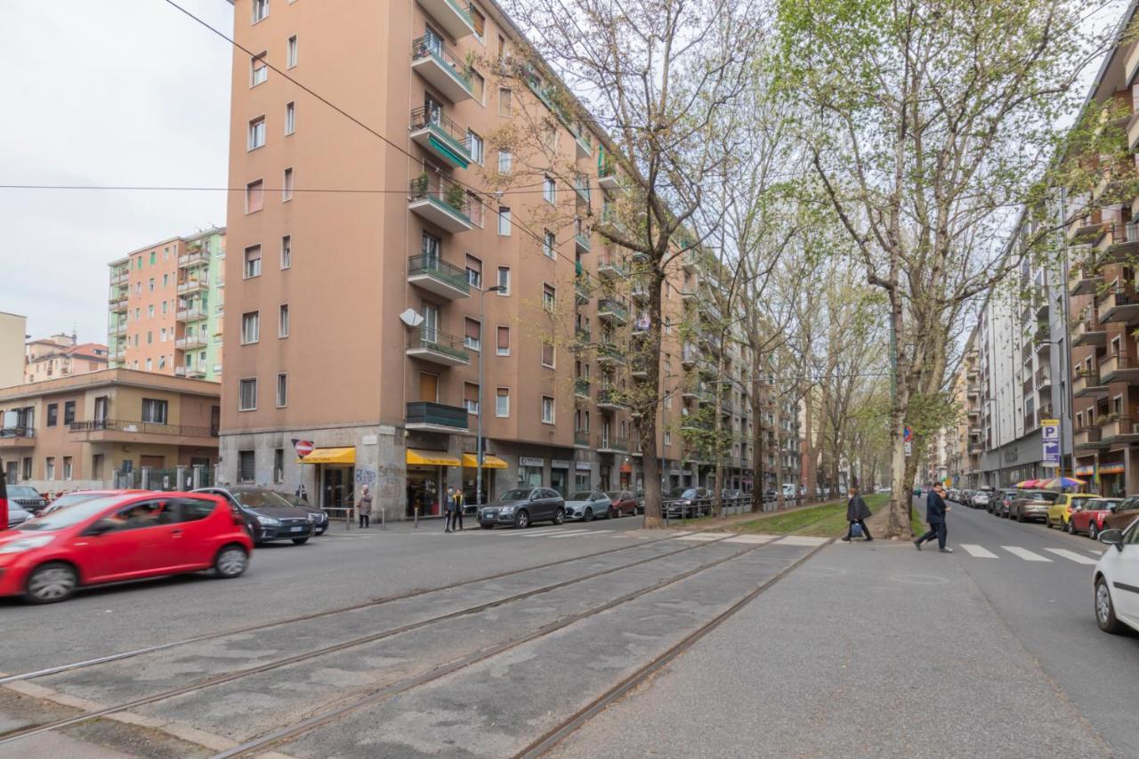 Appartement Sweet Near Navigli - Giambellino Milaan