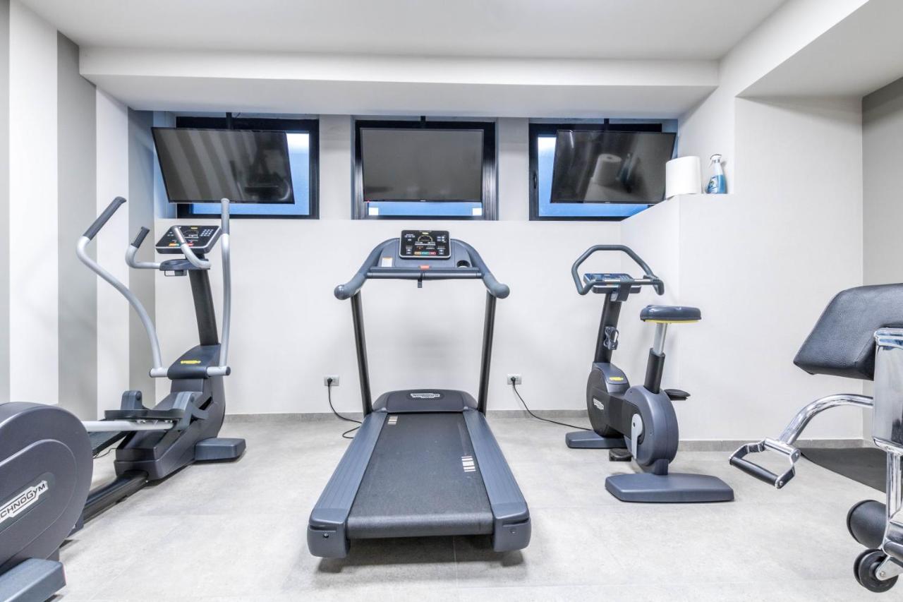 Joivy San Cristoforo - Terrace, Gym & Apartment Mailand