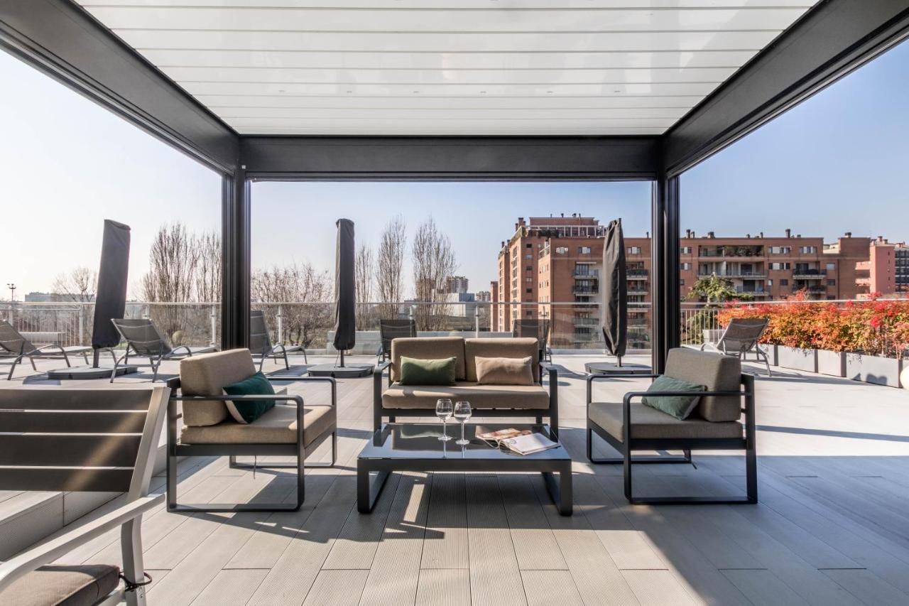 Joivy San Cristoforo - Terrace, Gym & Apartment