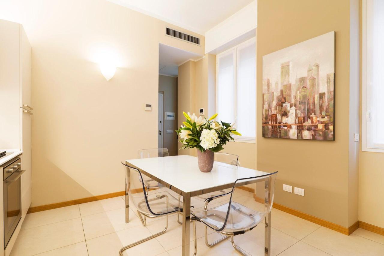Contempora - Cavallotti 13 - B24 Lejlighed