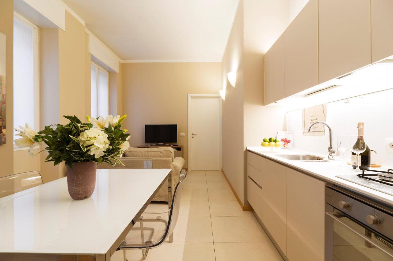 Contempora - Cavallotti 13 - B24 Lejlighed
