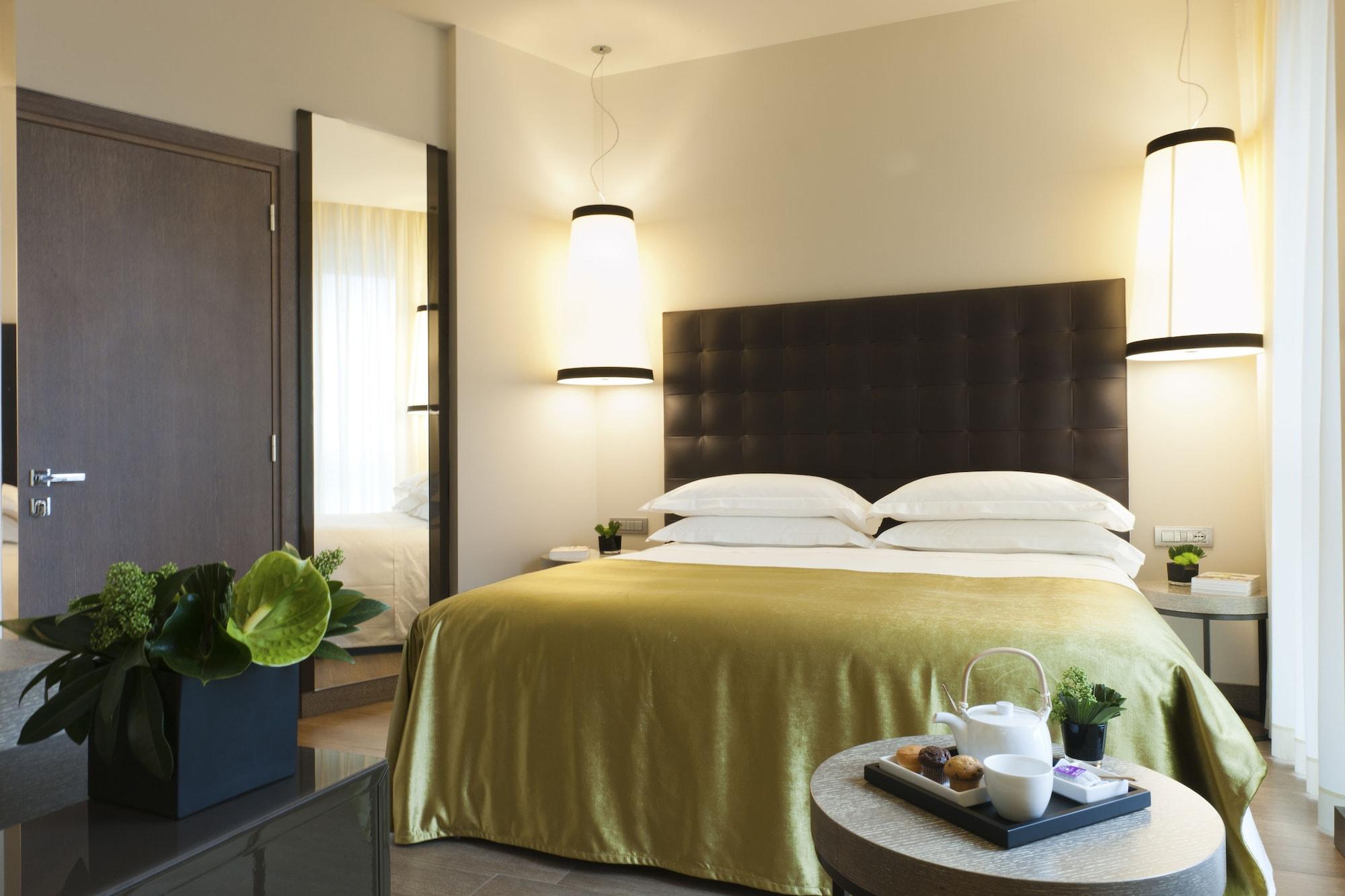 Starhotels Echo 4* Milano