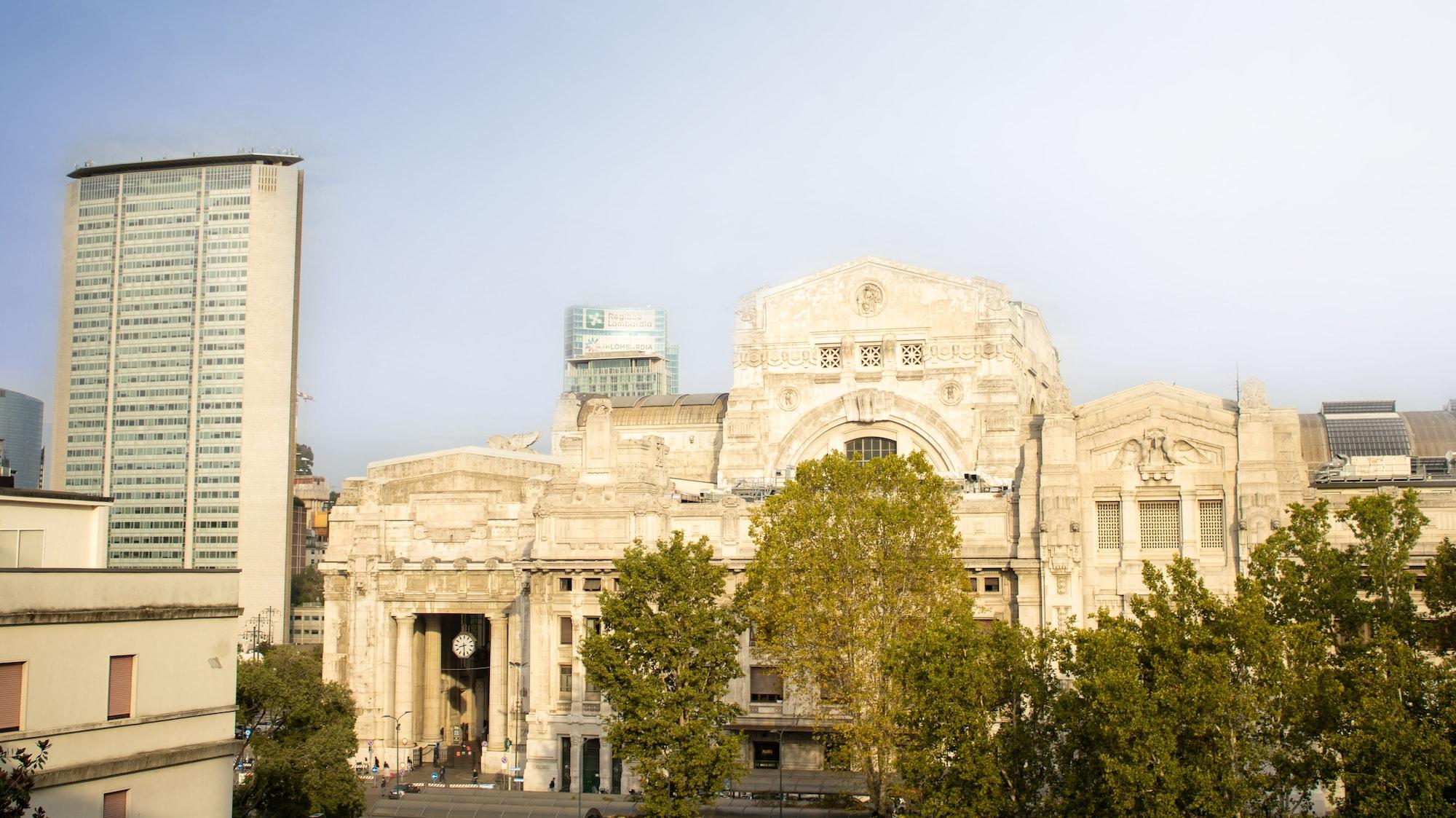Hotell Starhotels Echo 4*