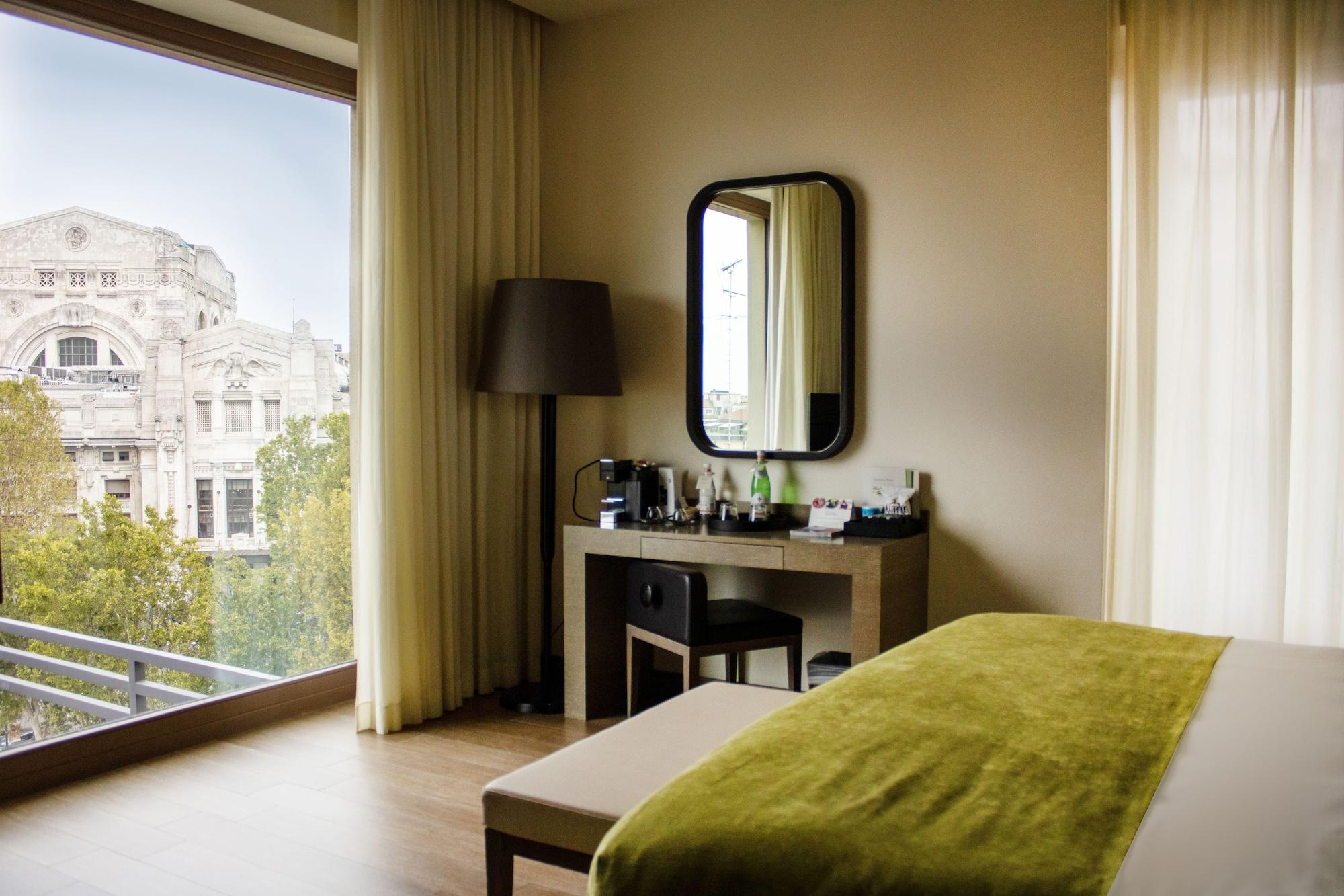 Hotel Starhotels Echo Milaan