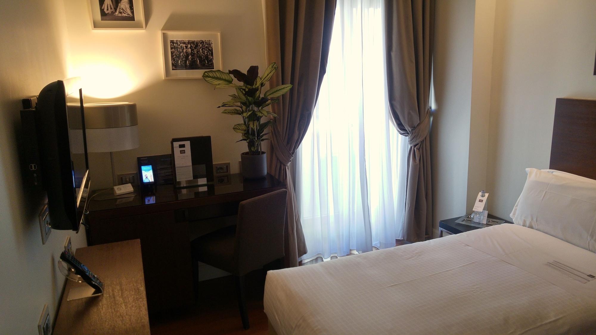 Hotel Scala Mailand