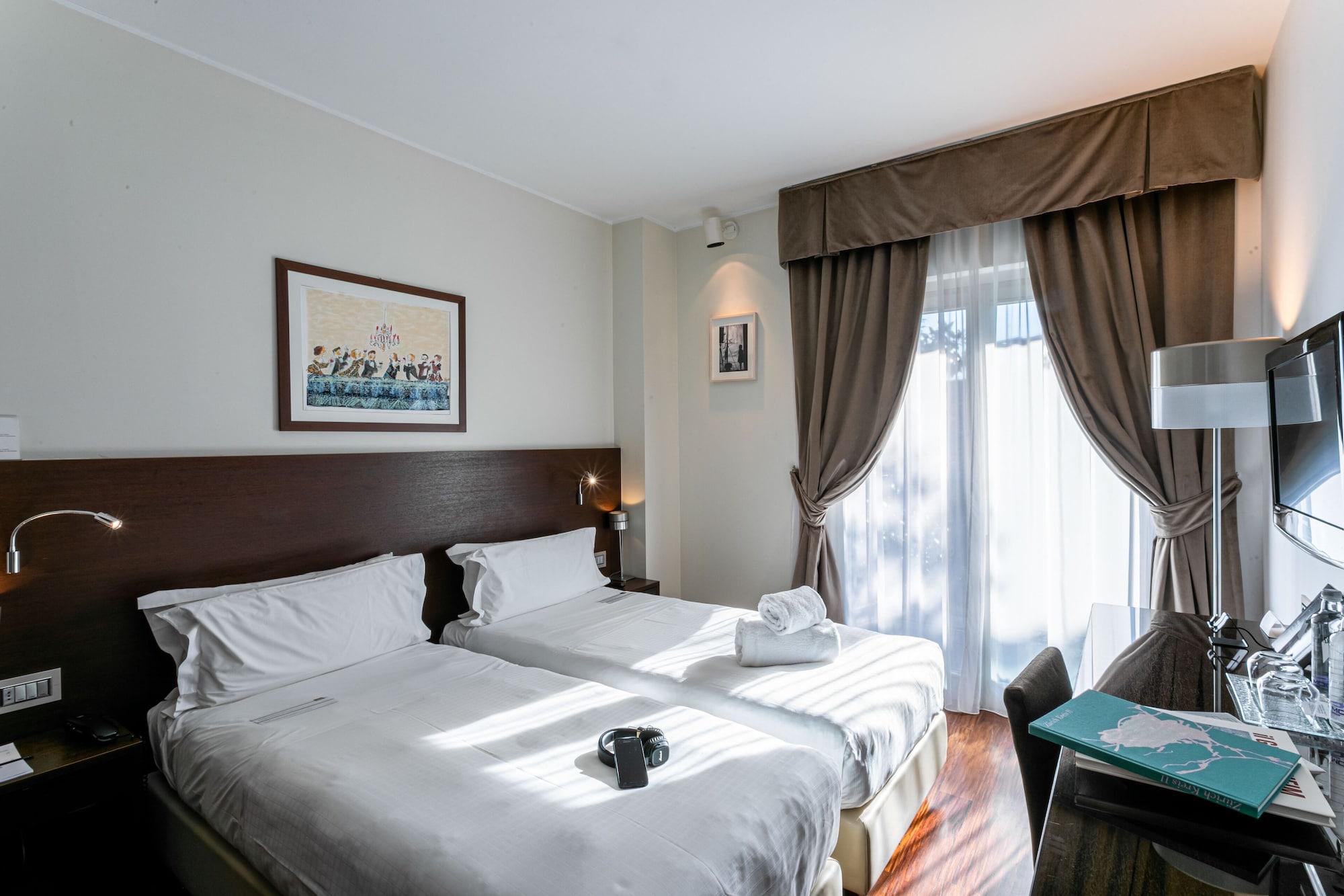Scala Hotel Mailand