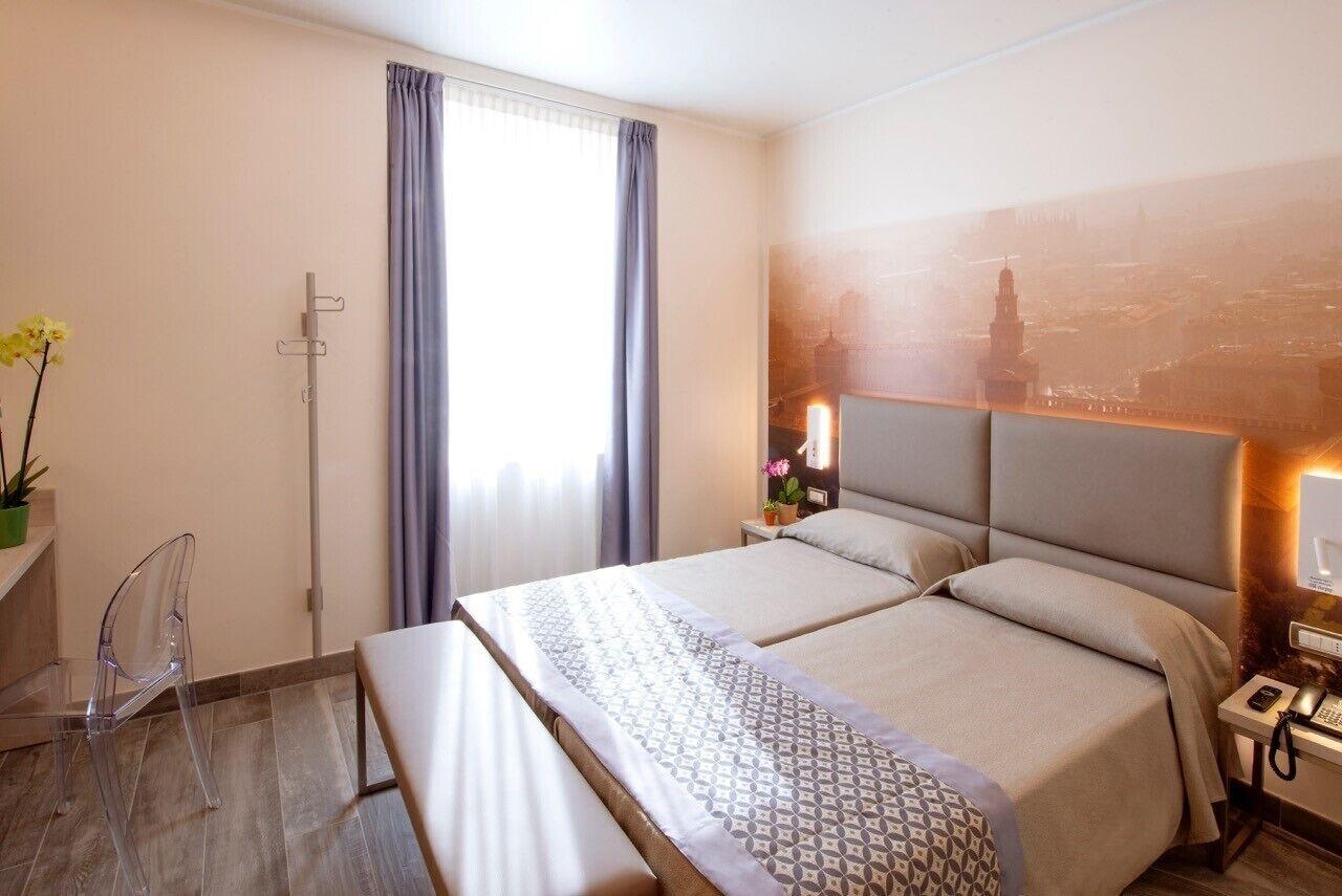 Hotel Sempione Milan