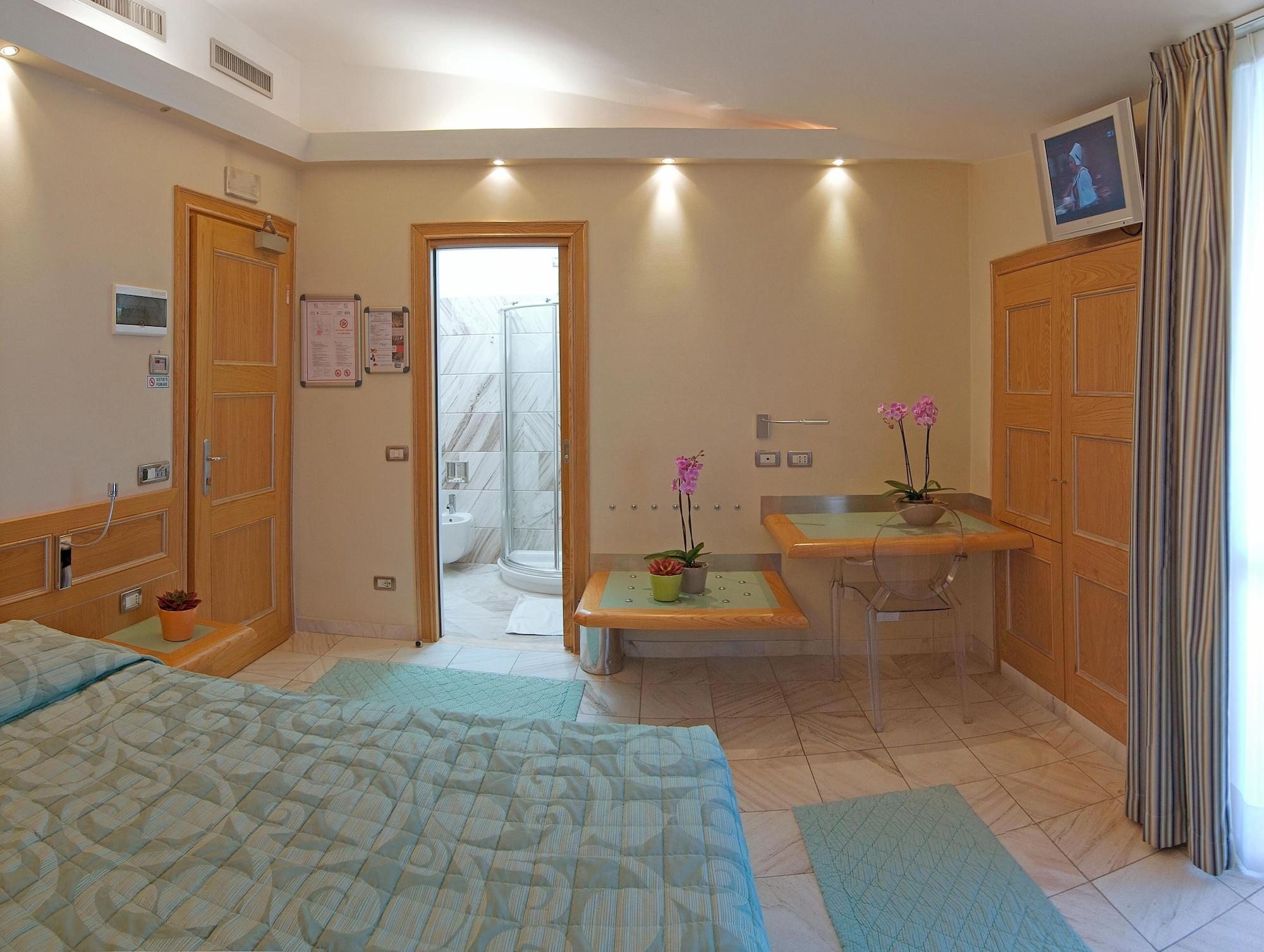 Sempione Hotel 3*