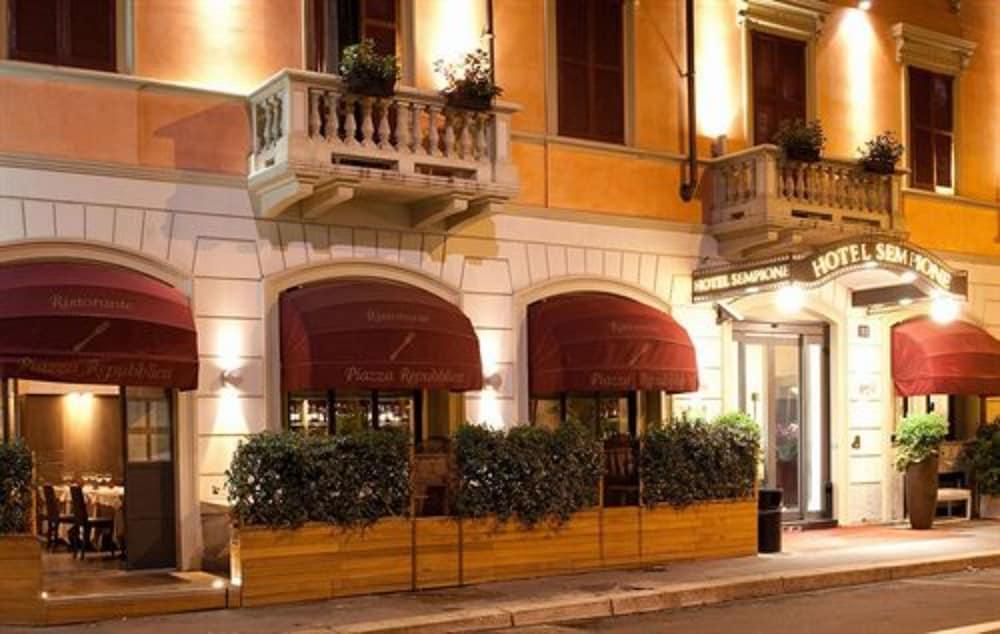 Hotel Sempione Milan