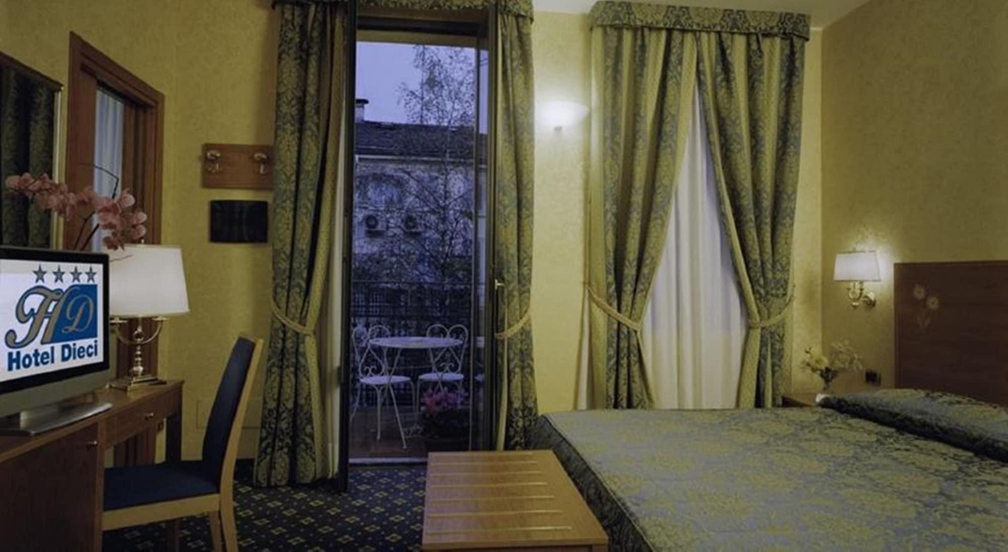 Boutique Dieci 4* Milano