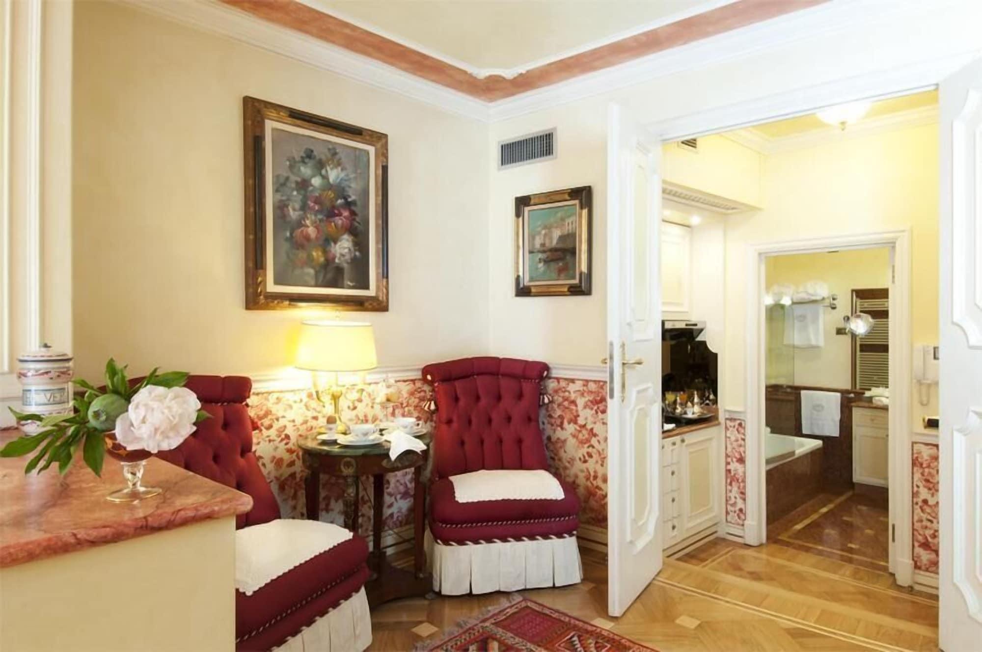 Petit Palais De Charme 4*