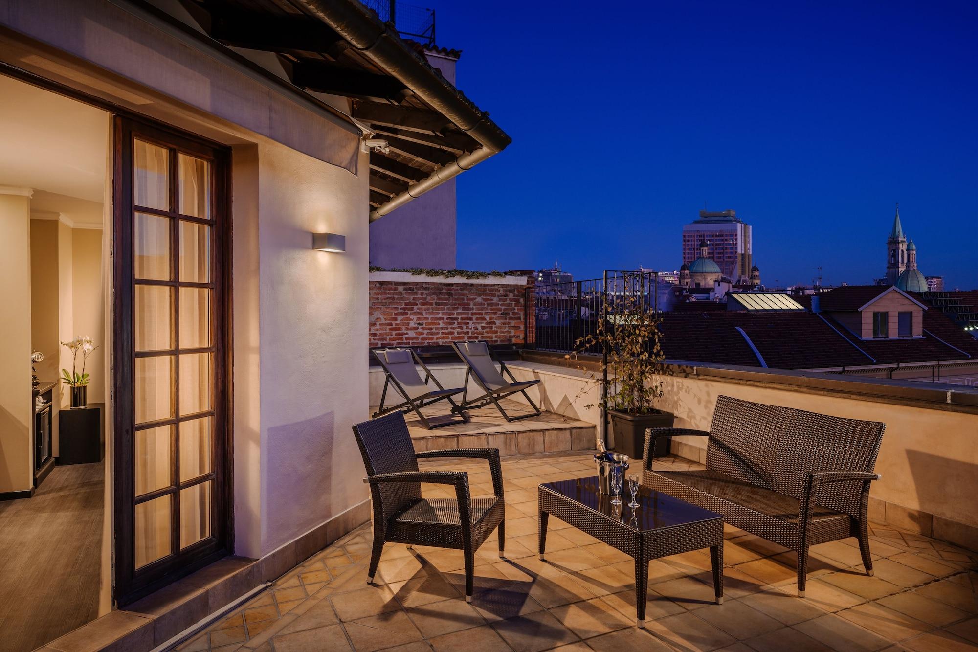 Mentana, By R Collection Hotel 4*