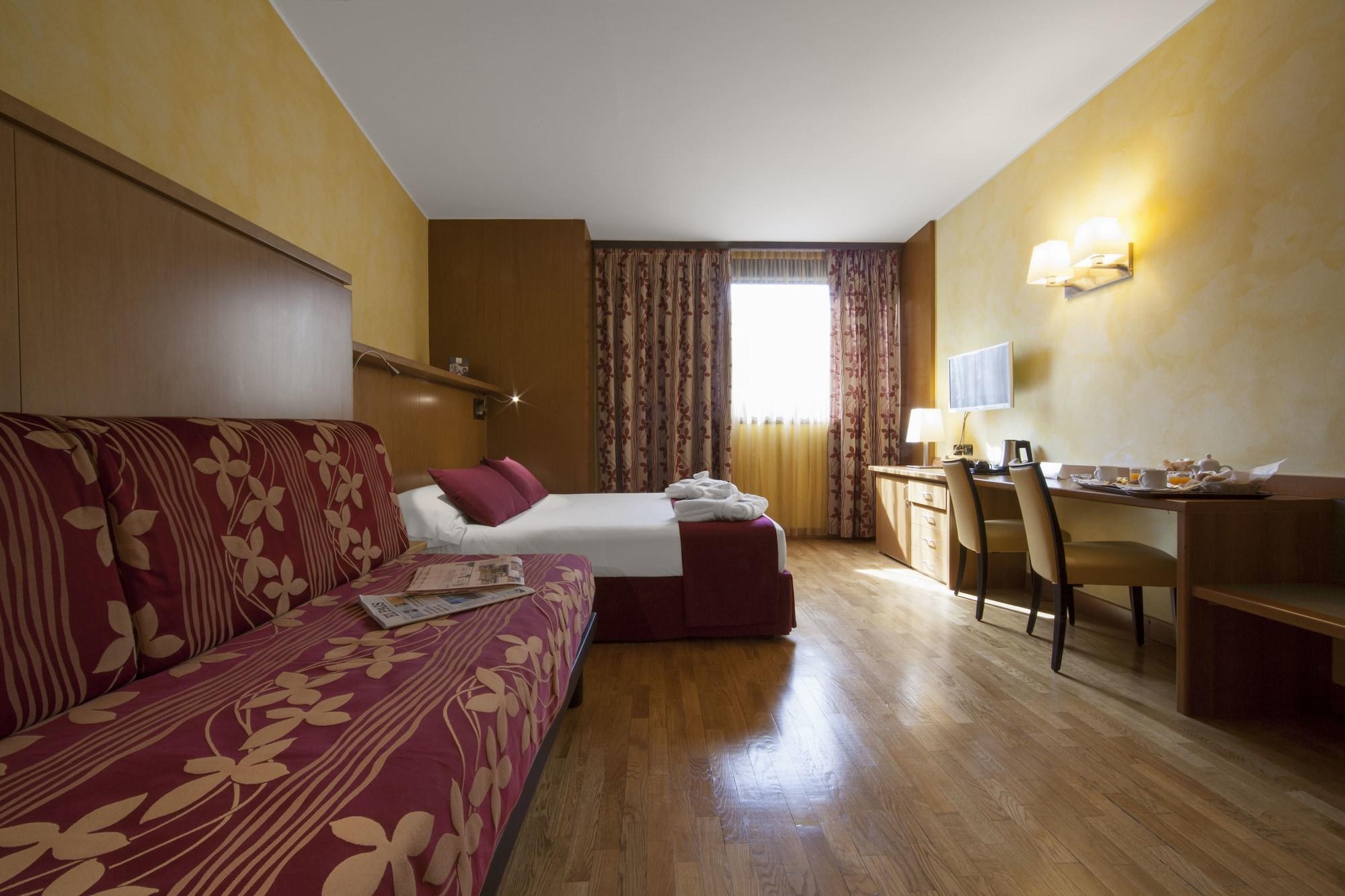 Urban Hive 4* Mailand