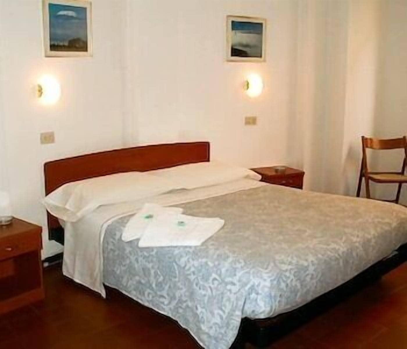 Hotel Mercurio Mailand