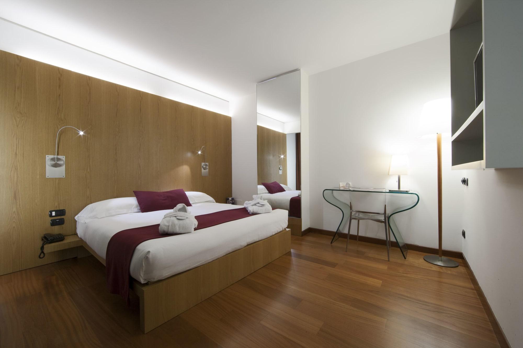 Urban Hive Hotel Milaan