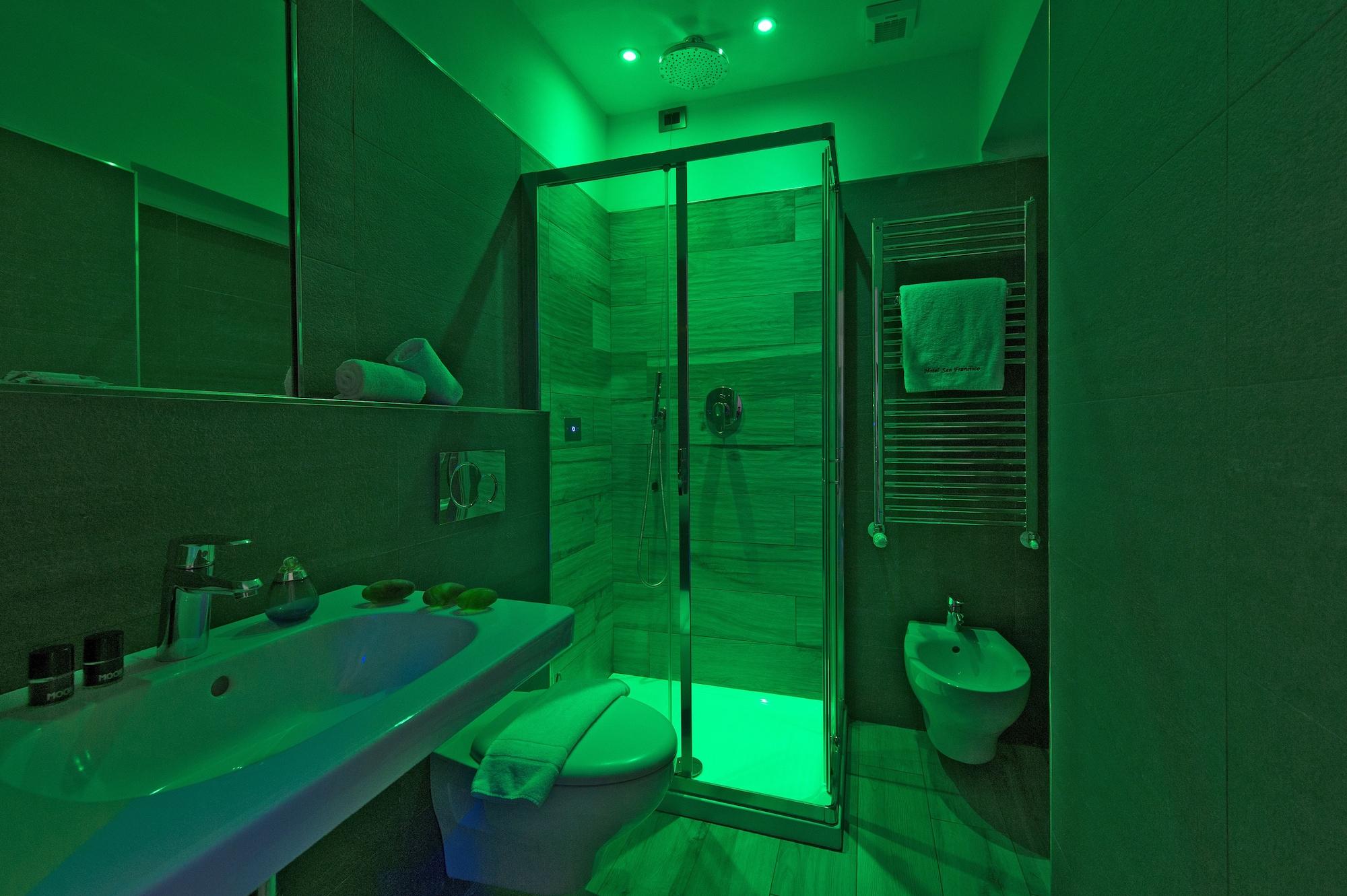 Hotel San Francisco Milan