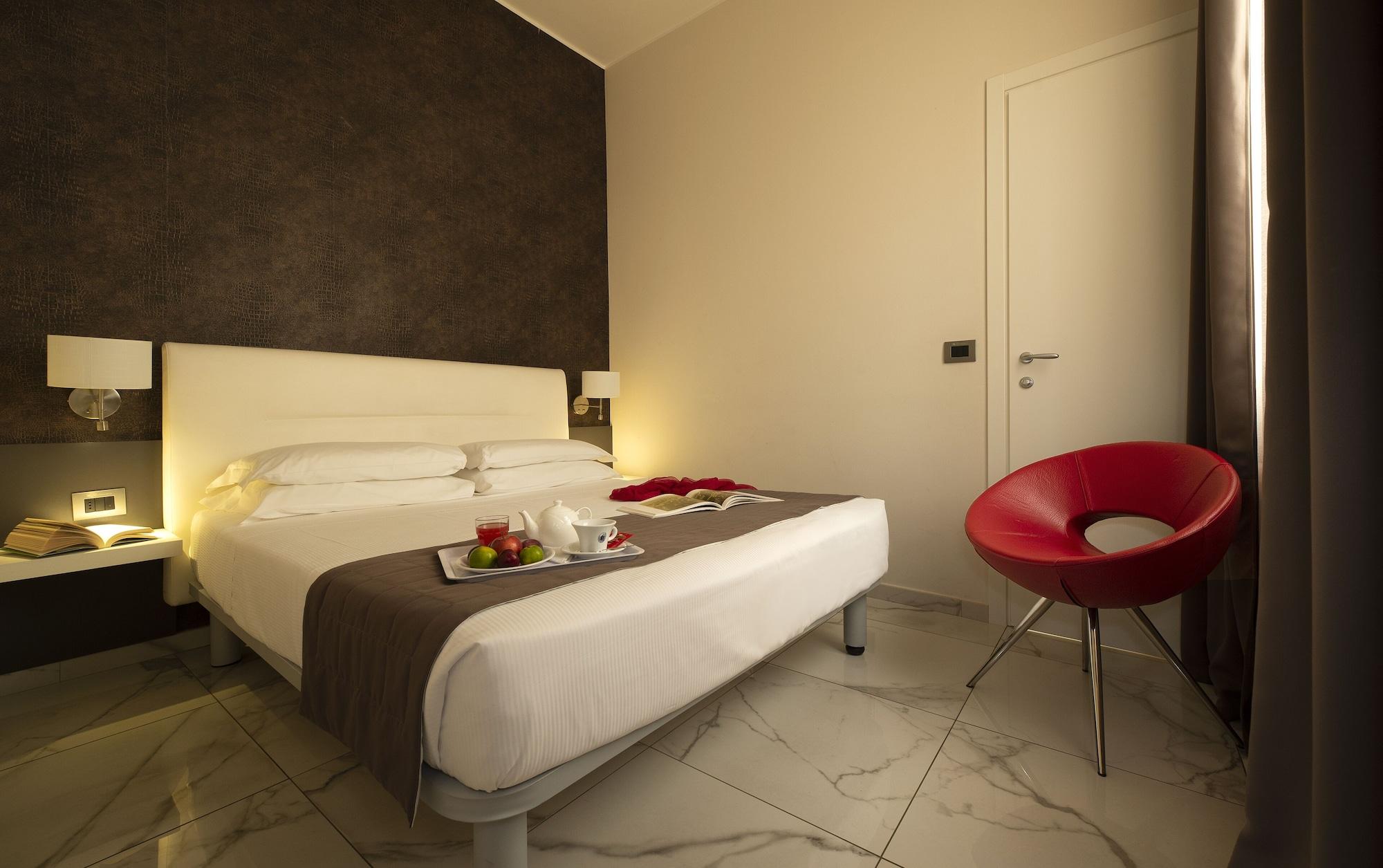 San Francisco 3* Milan