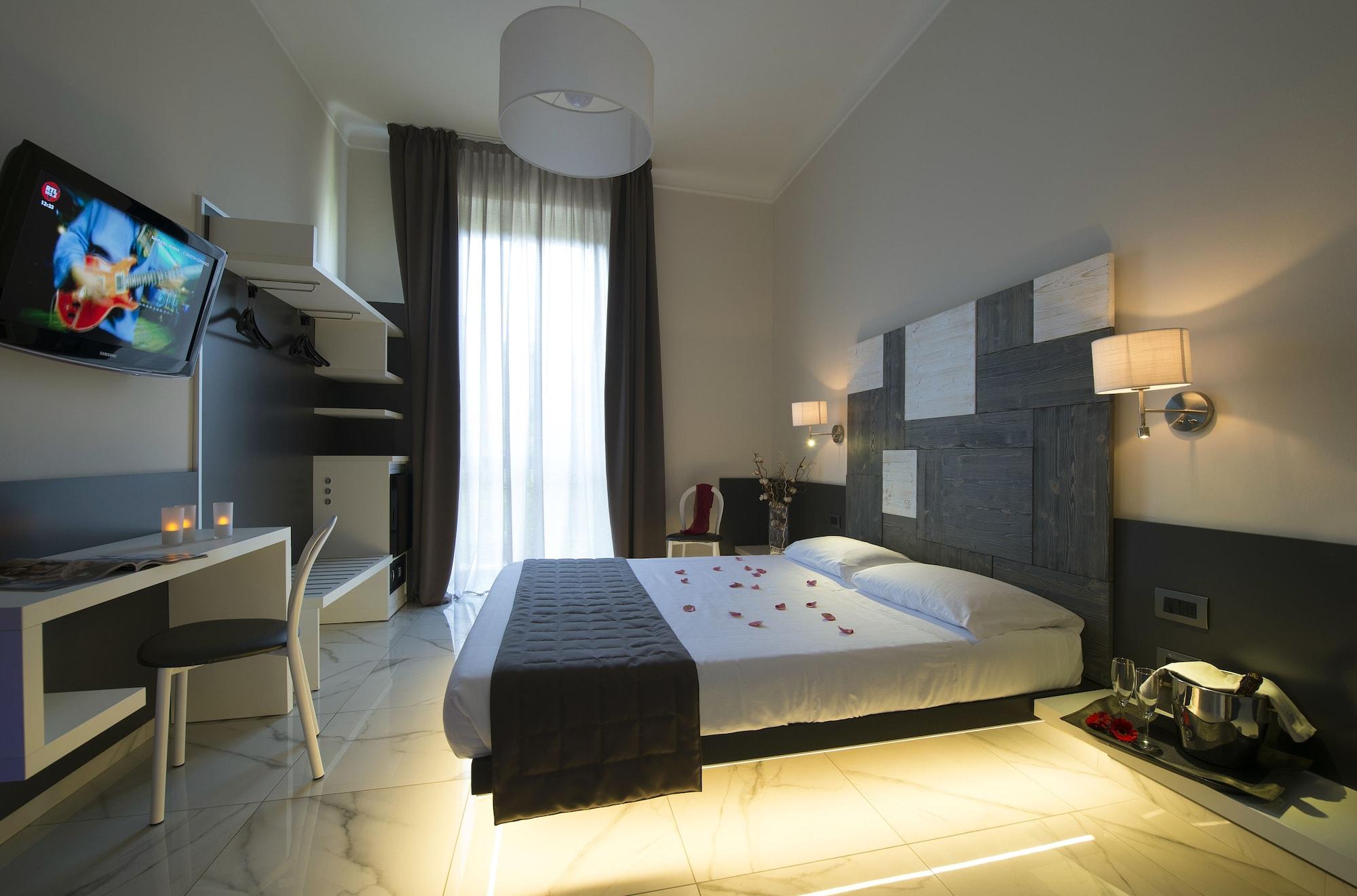 San Francisco Hotel 3*