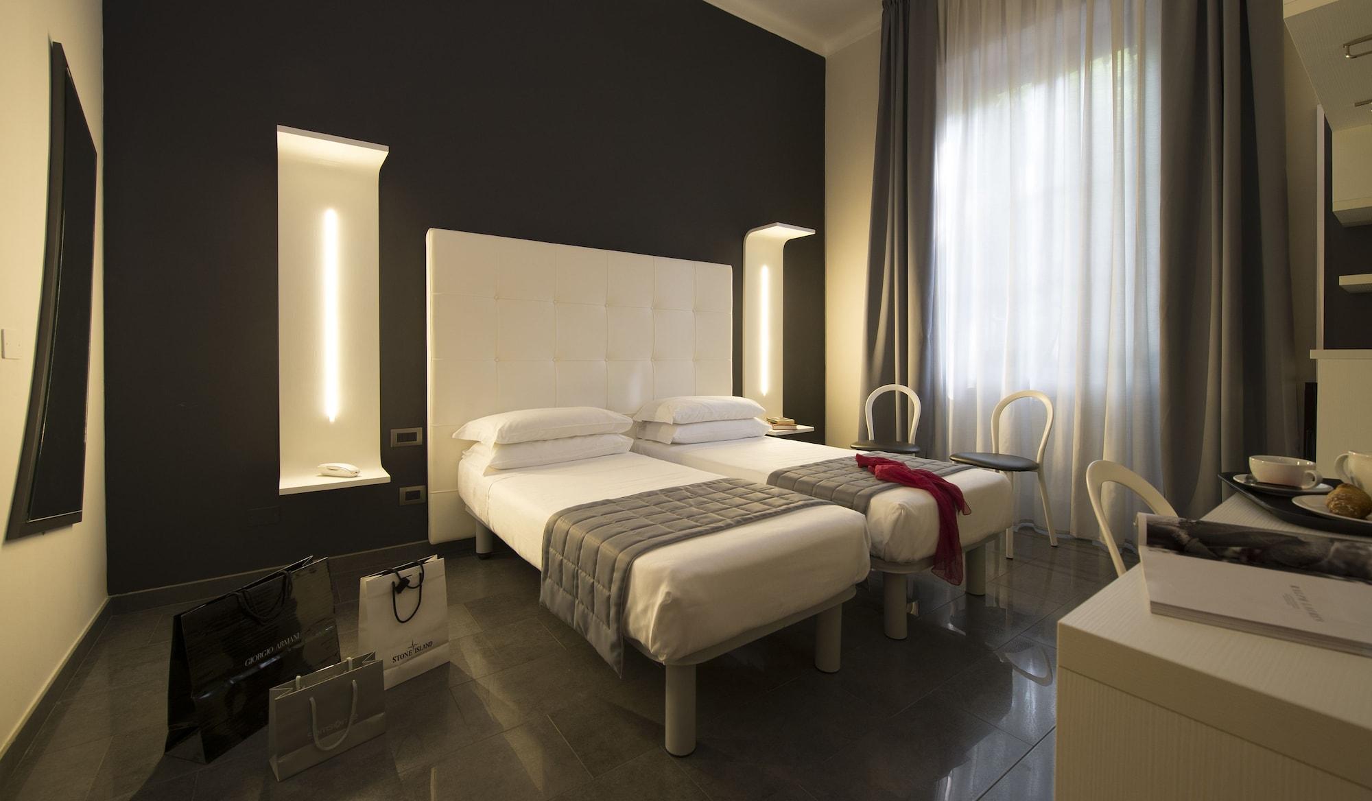 San Francisco Hotel Milan