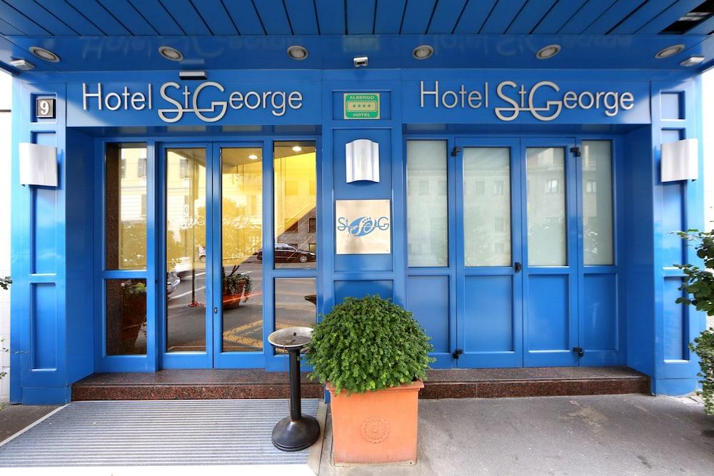 St George Hotel 4*