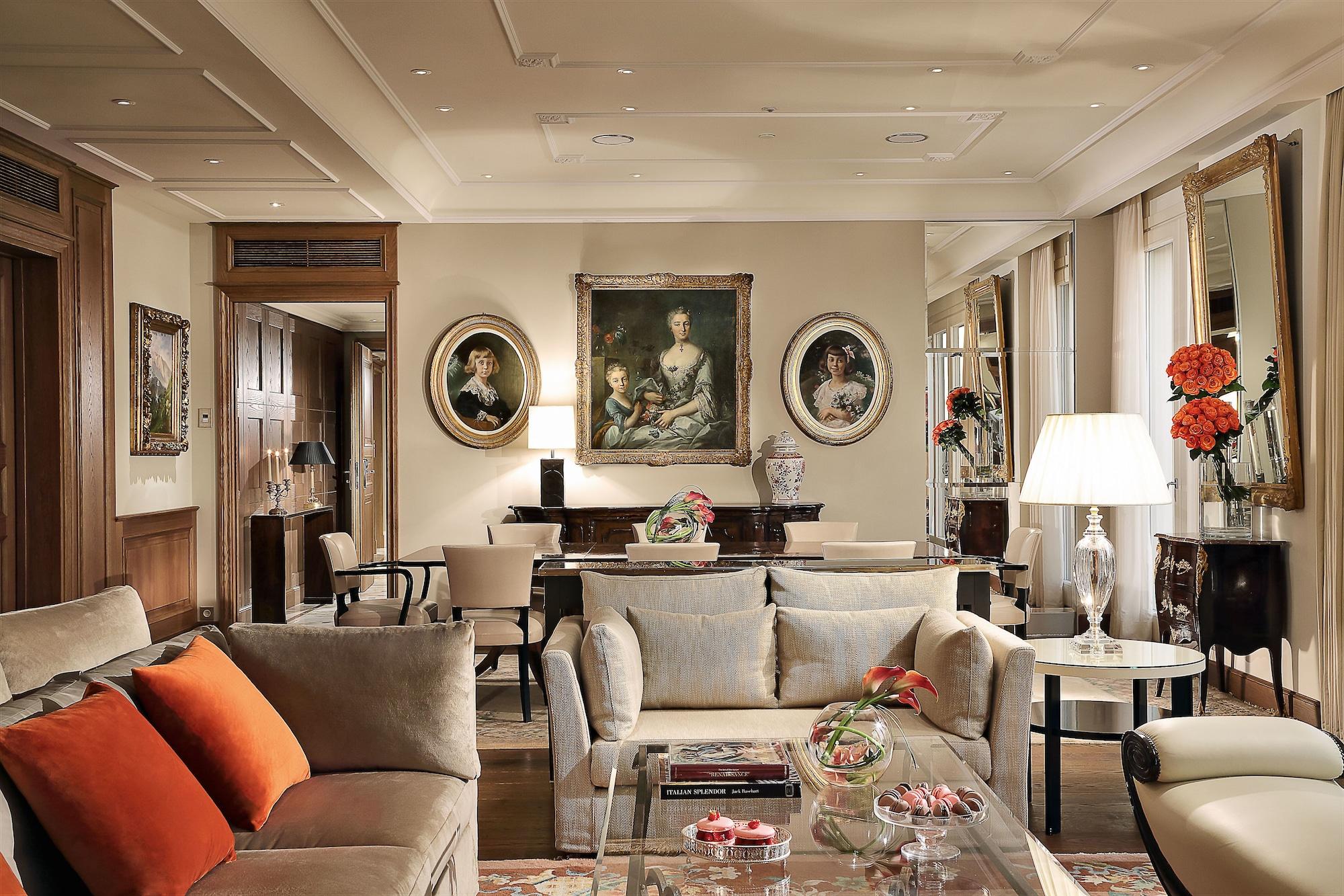 Hotel Palazzo Parigi & Grand - Lhw Milaan