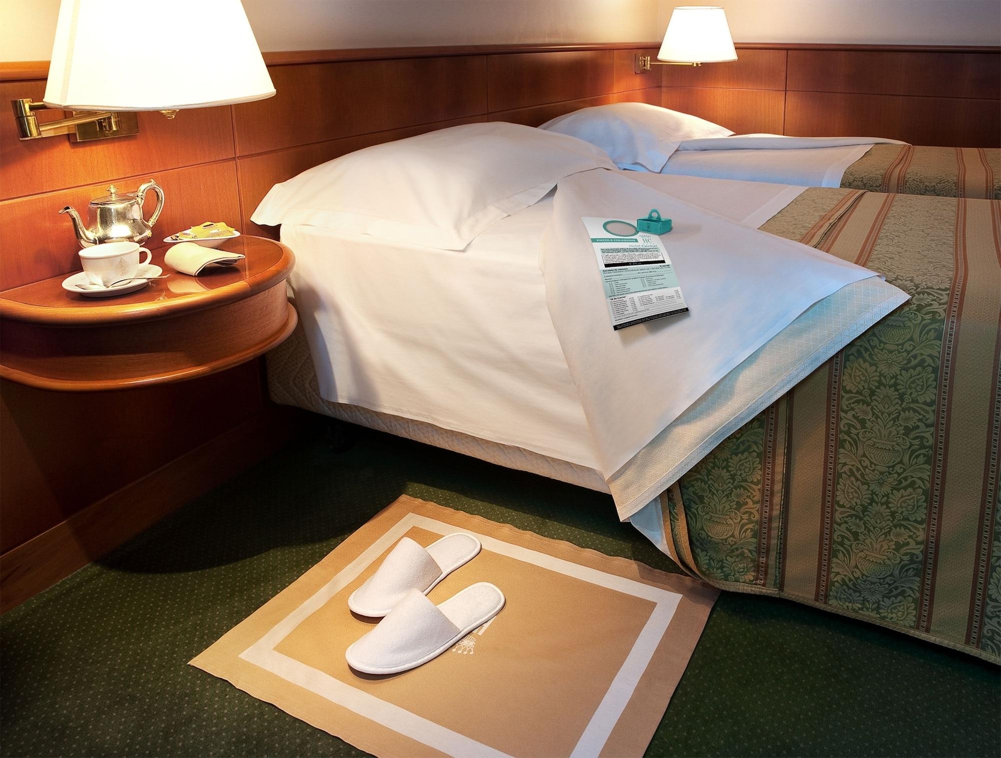 Cavour Hotel Milaan
