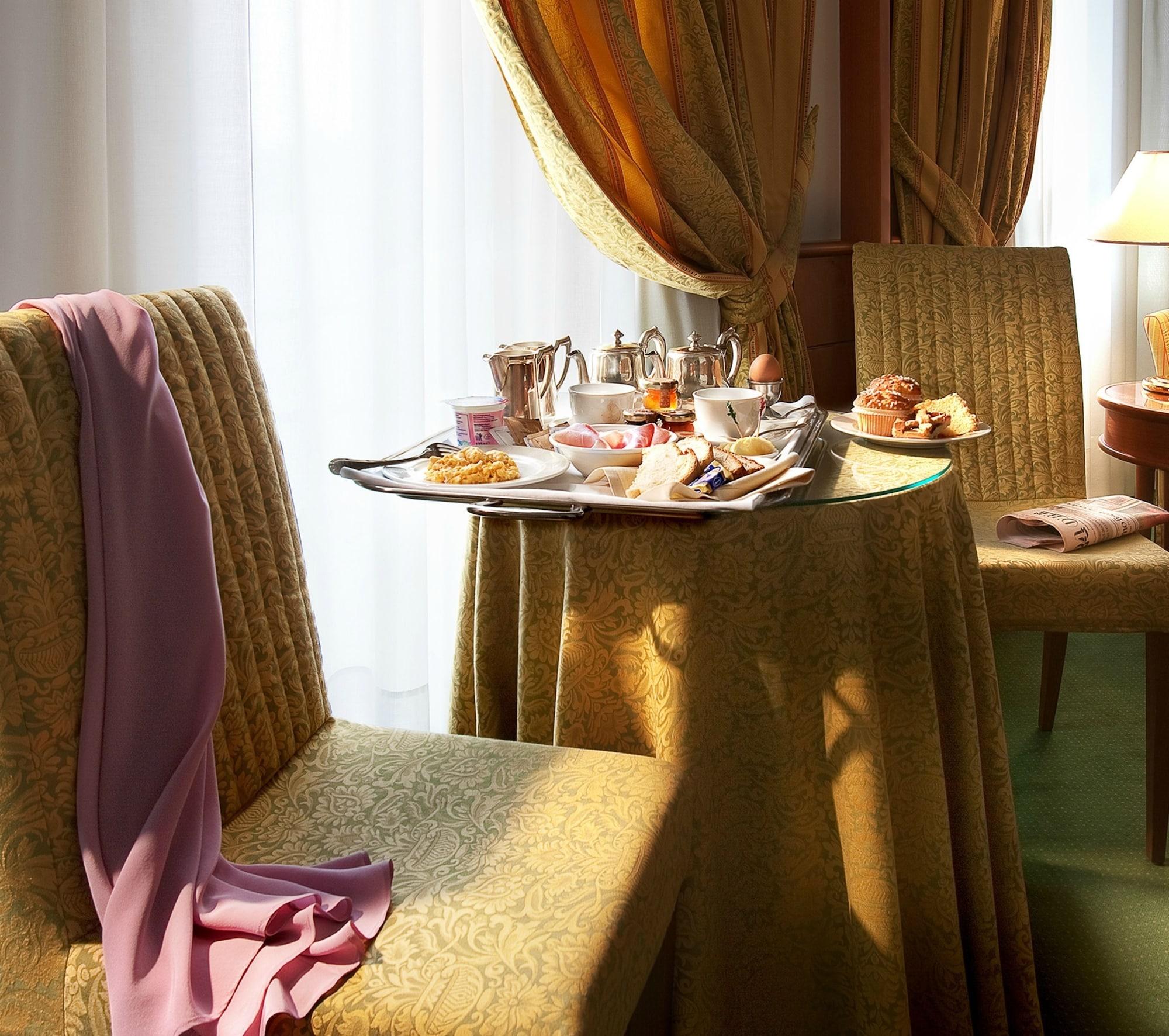 Cavour Hotel Milaan