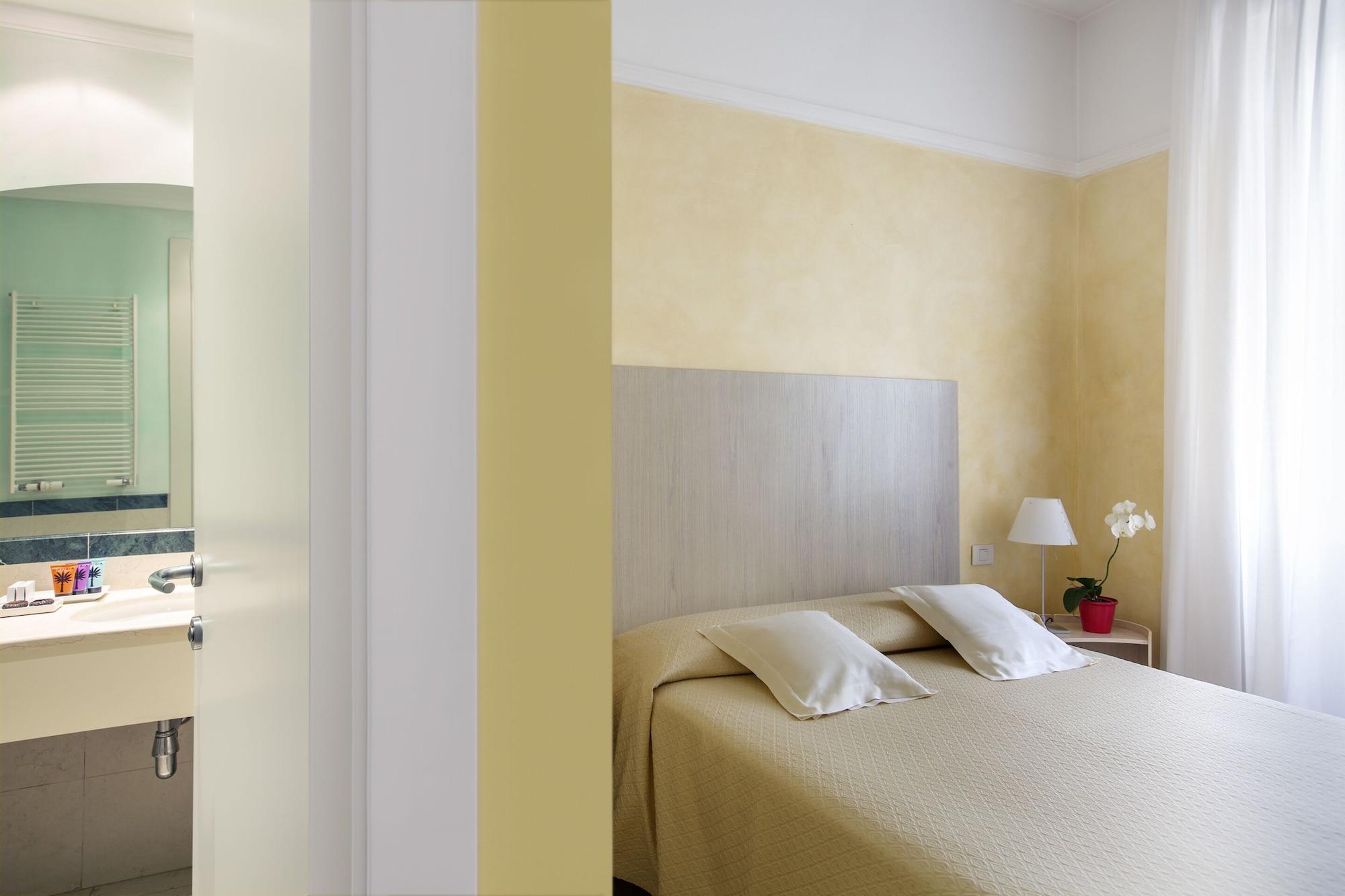 Hotel Colombia Milaan