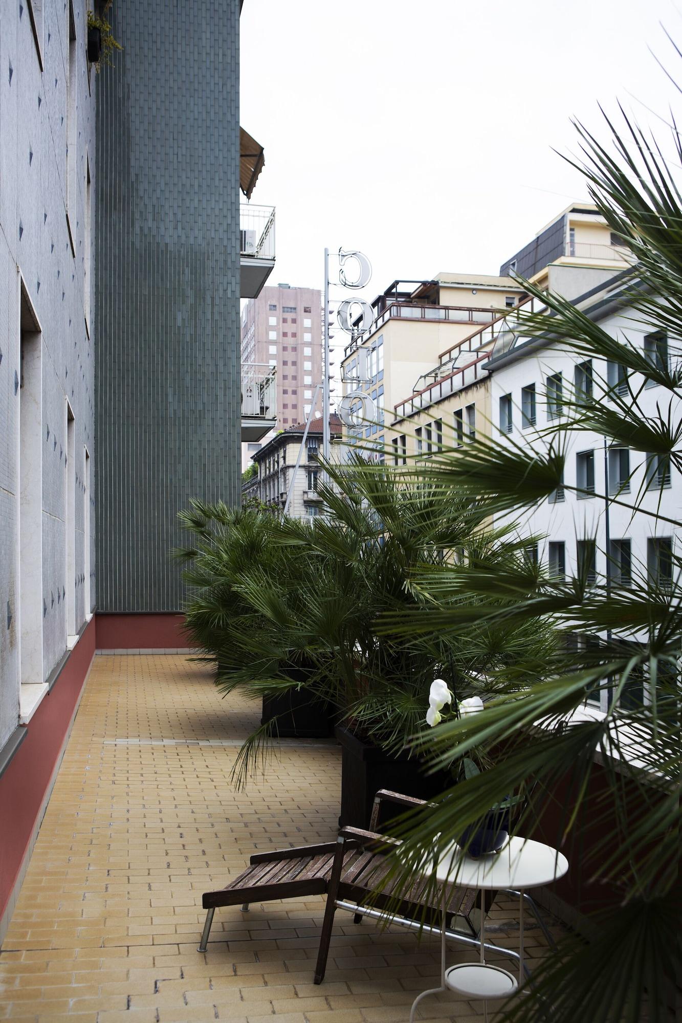 Hotel Colombia Milaan
