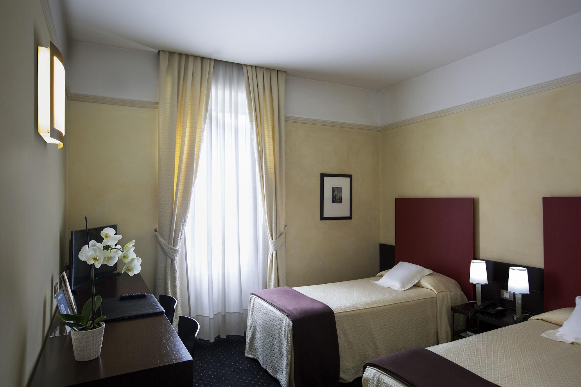 Hotel Colombia Milaan