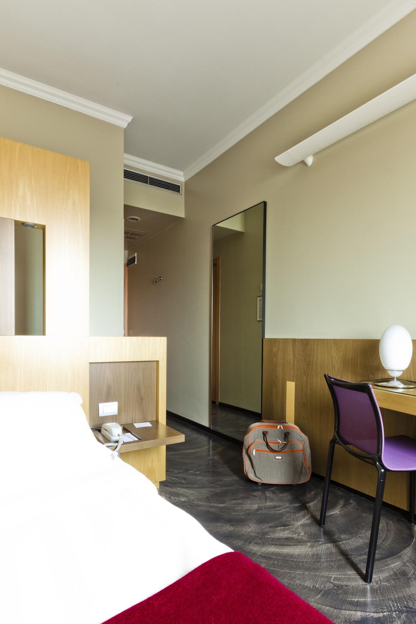 Western Major Hotel Milaan