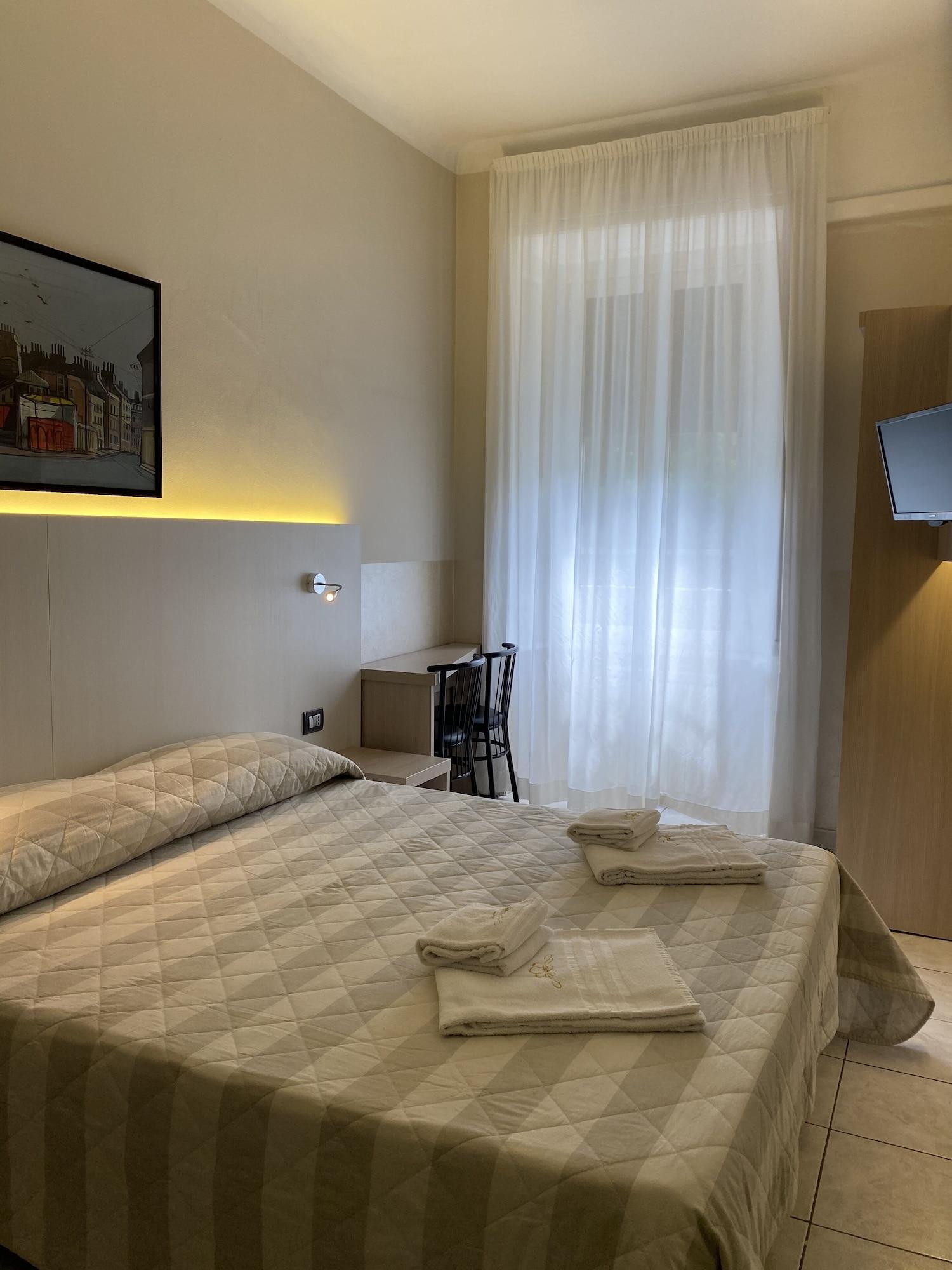 Hotel Due Giardini 2*