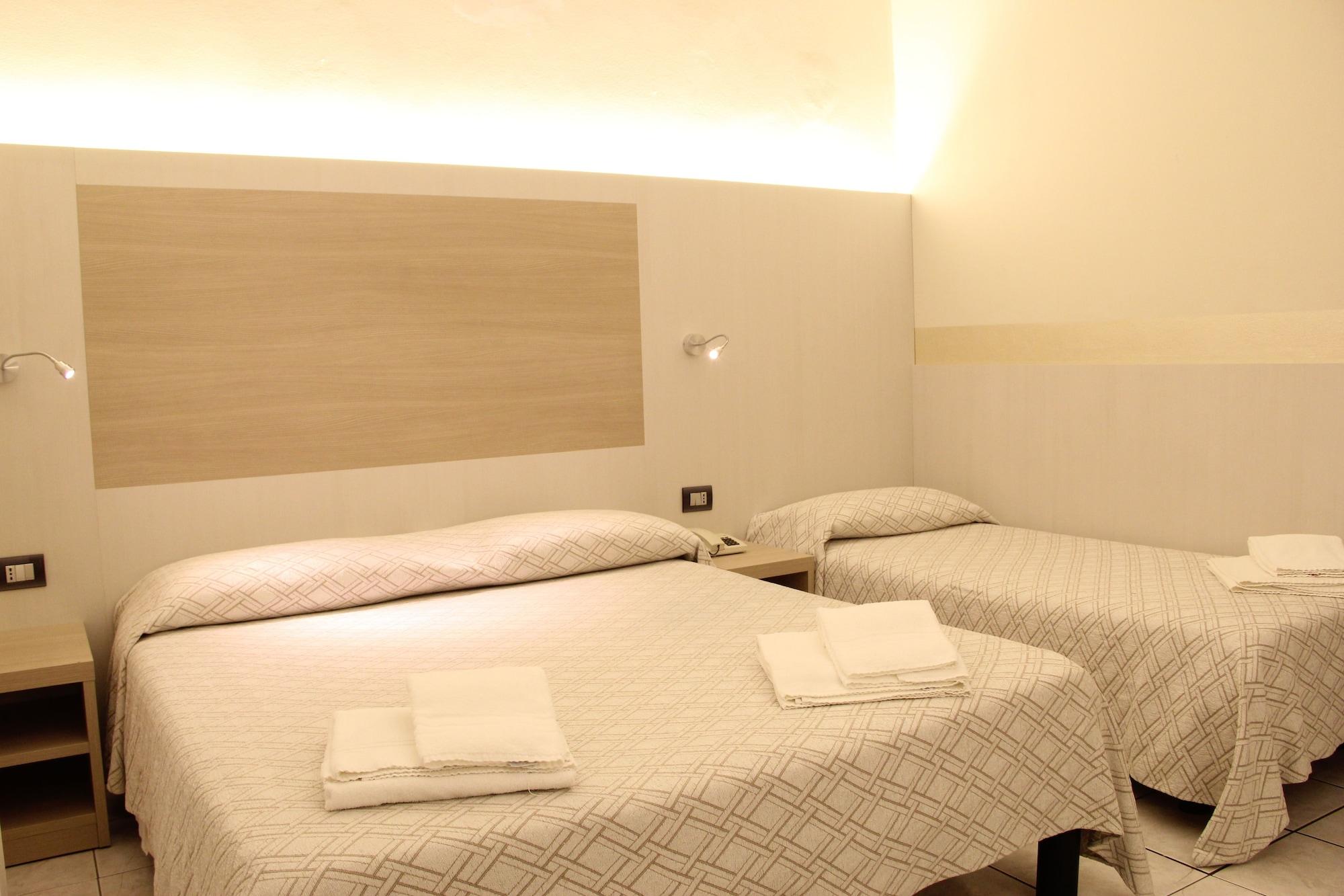Hotel Due Giardini Milaan