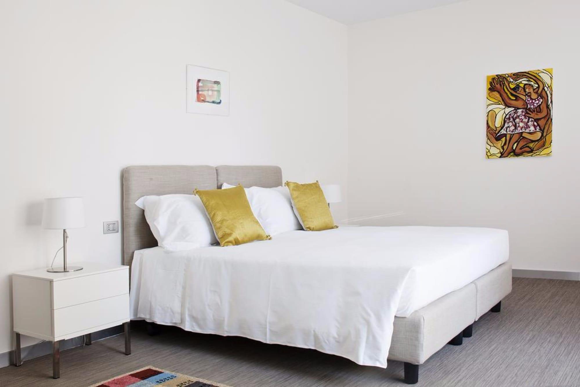 Zambala Luxury Aparthotel Milaan