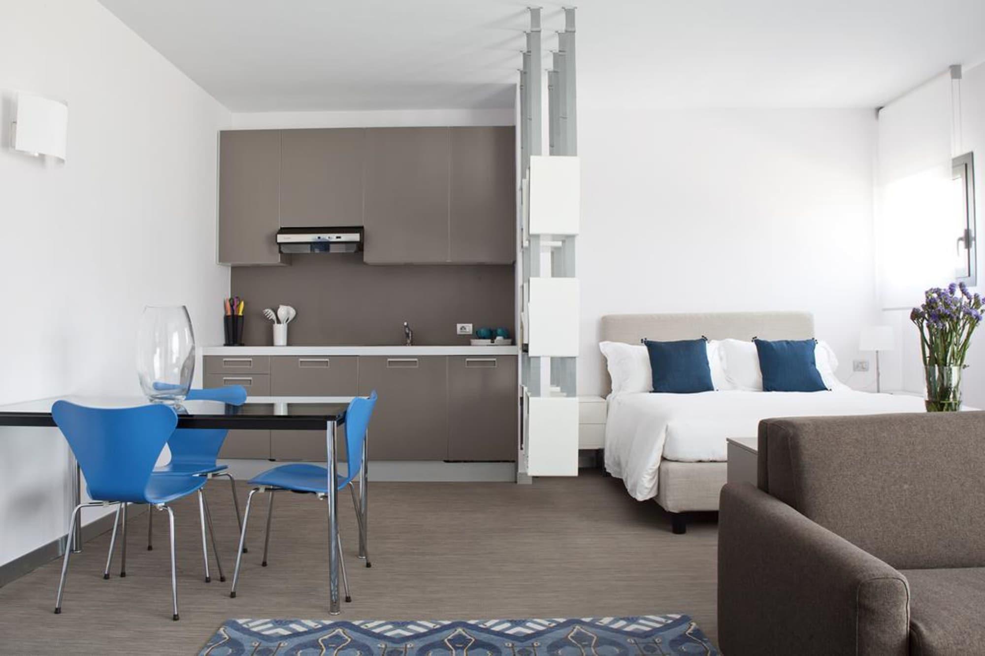 Zambala Luxury Aparthotel Milaan