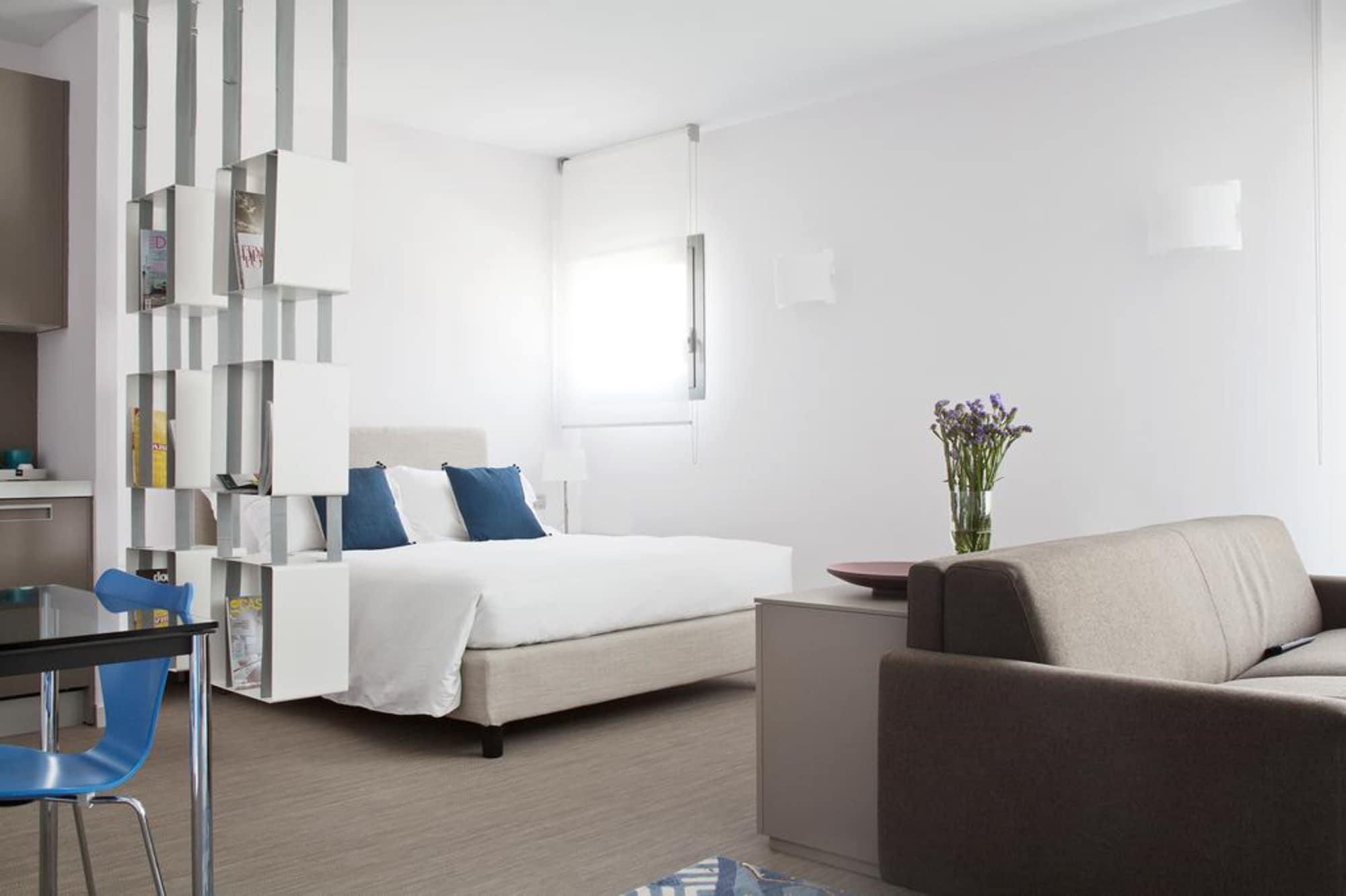 Aparthotel Zambala Luxury Milaan