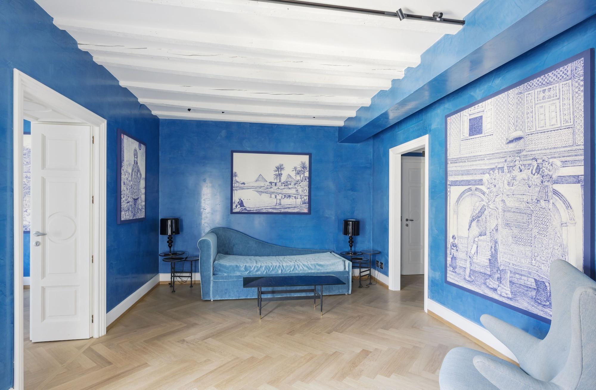 Hotel Galleria Vik - Townhouse Galleria - Small Luxury Of The World