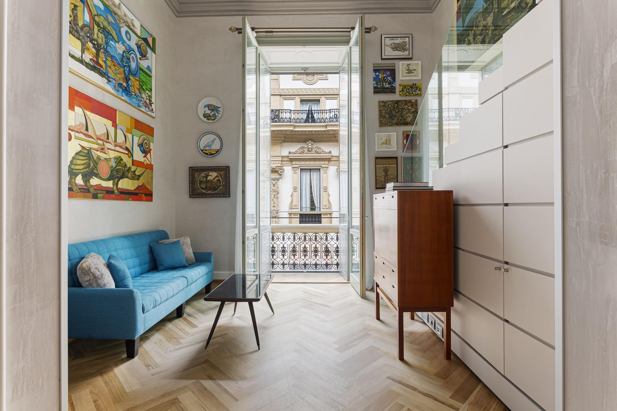 Galleria Vik - Townhouse Galleria - Small Luxury Of The World 5* Milano