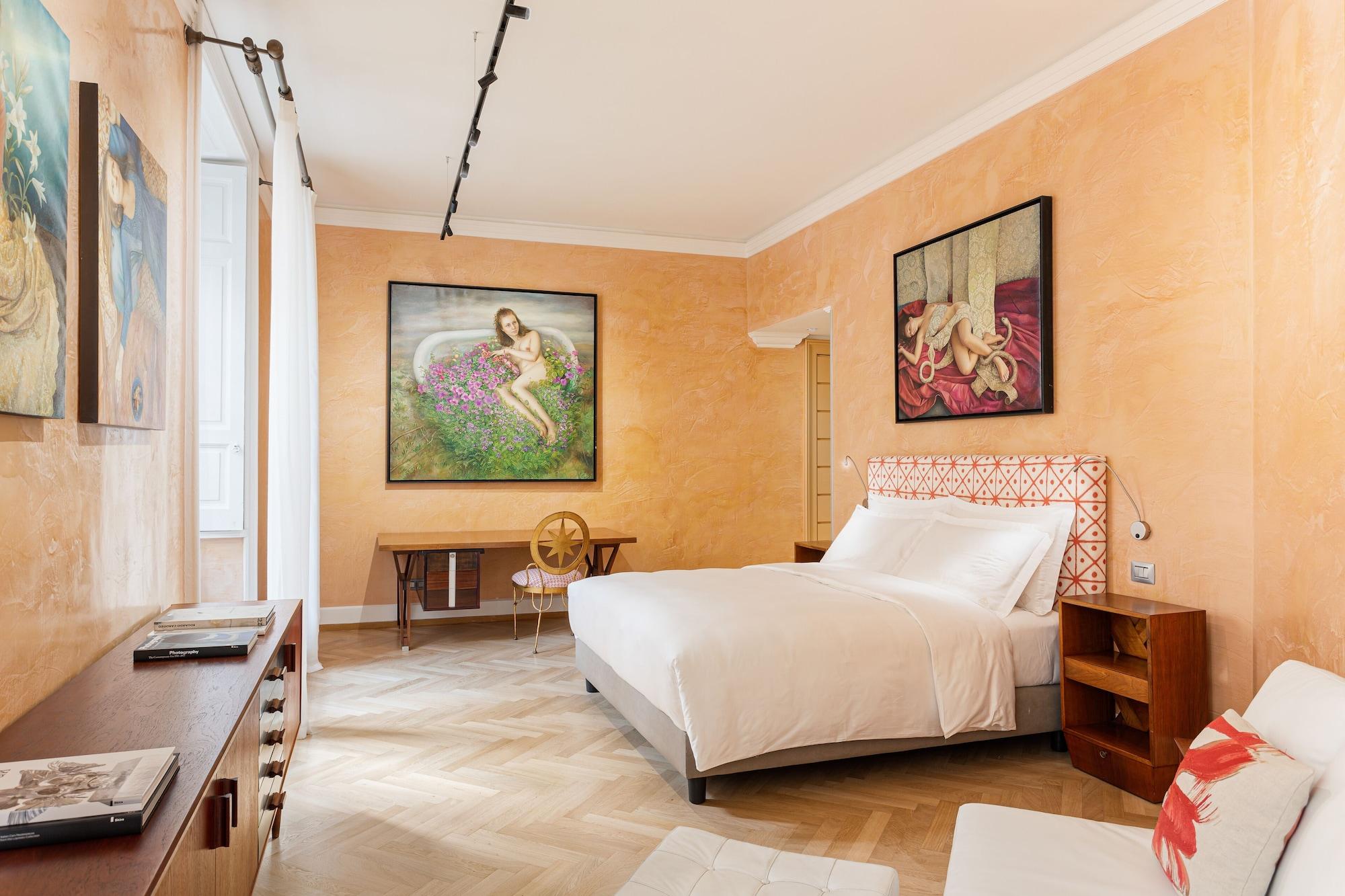 Hotel Galleria Vik - Townhouse Galleria - Small Luxury Of The World Milano