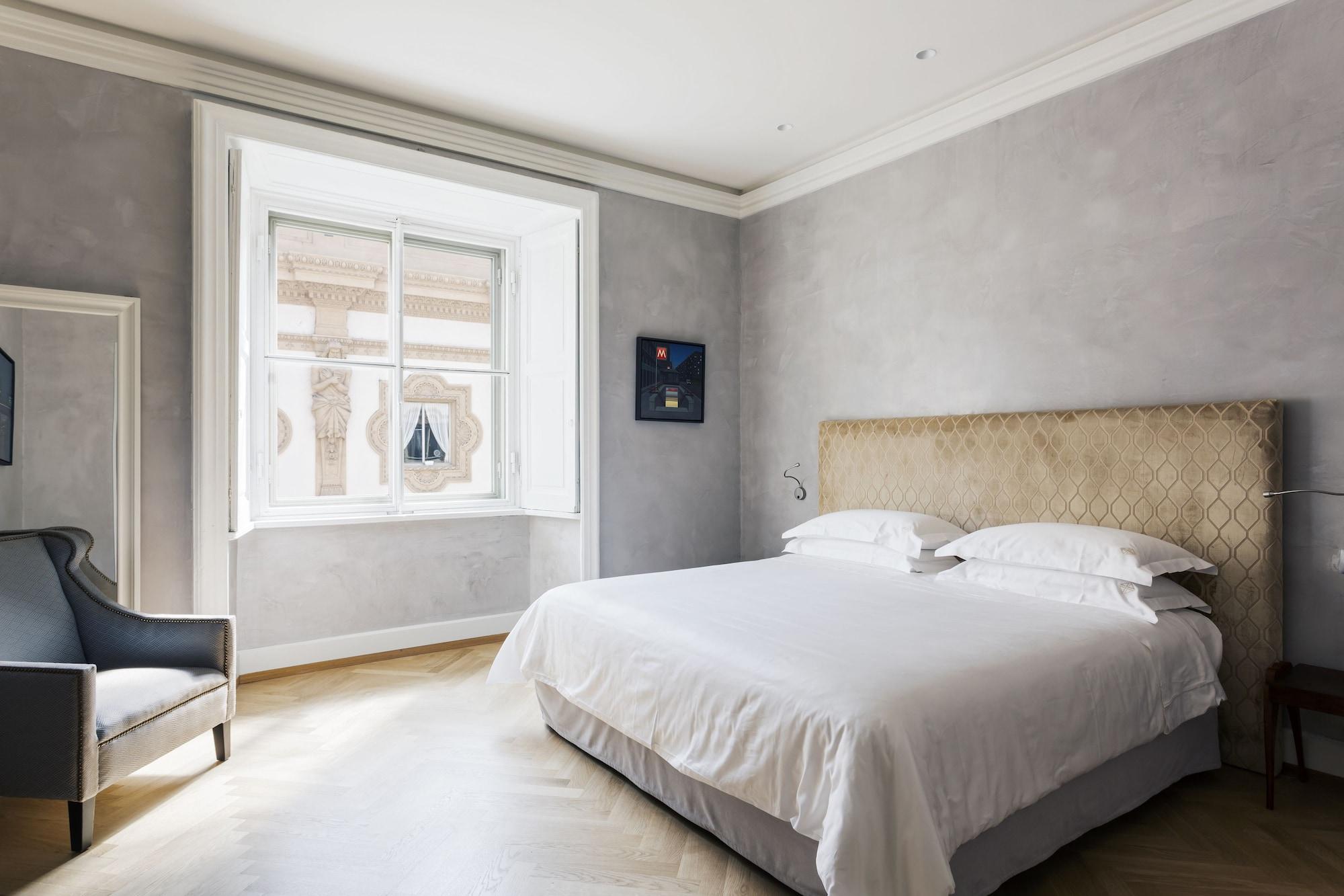 Galleria Vik - Townhouse Galleria - Small Luxury Of The World Hotel Milano