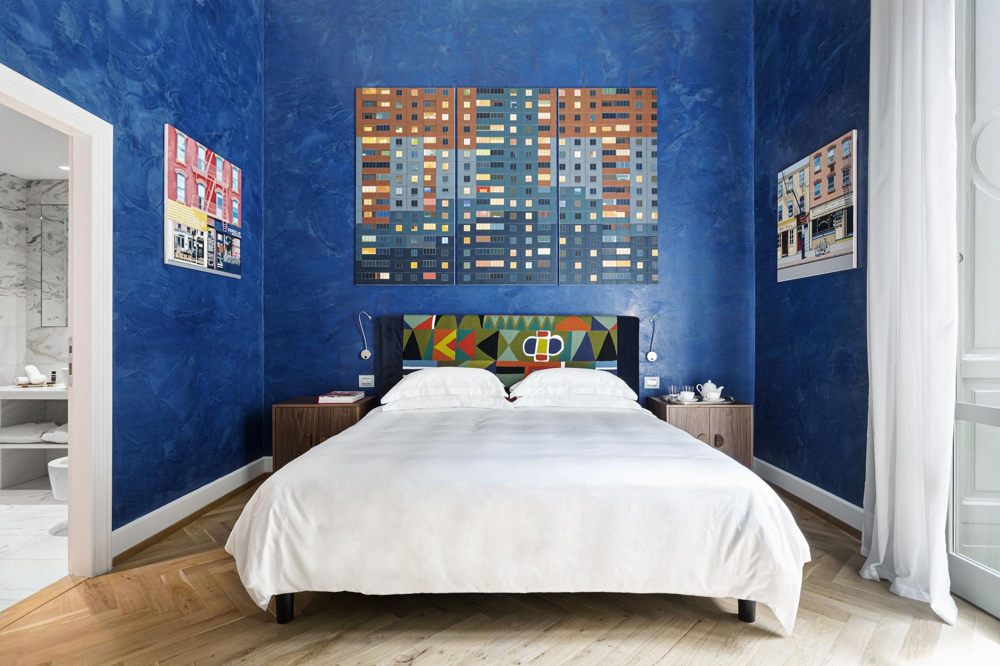 Galleria Vik - Townhouse Galleria - Small Luxury Of The World 5* Milano
